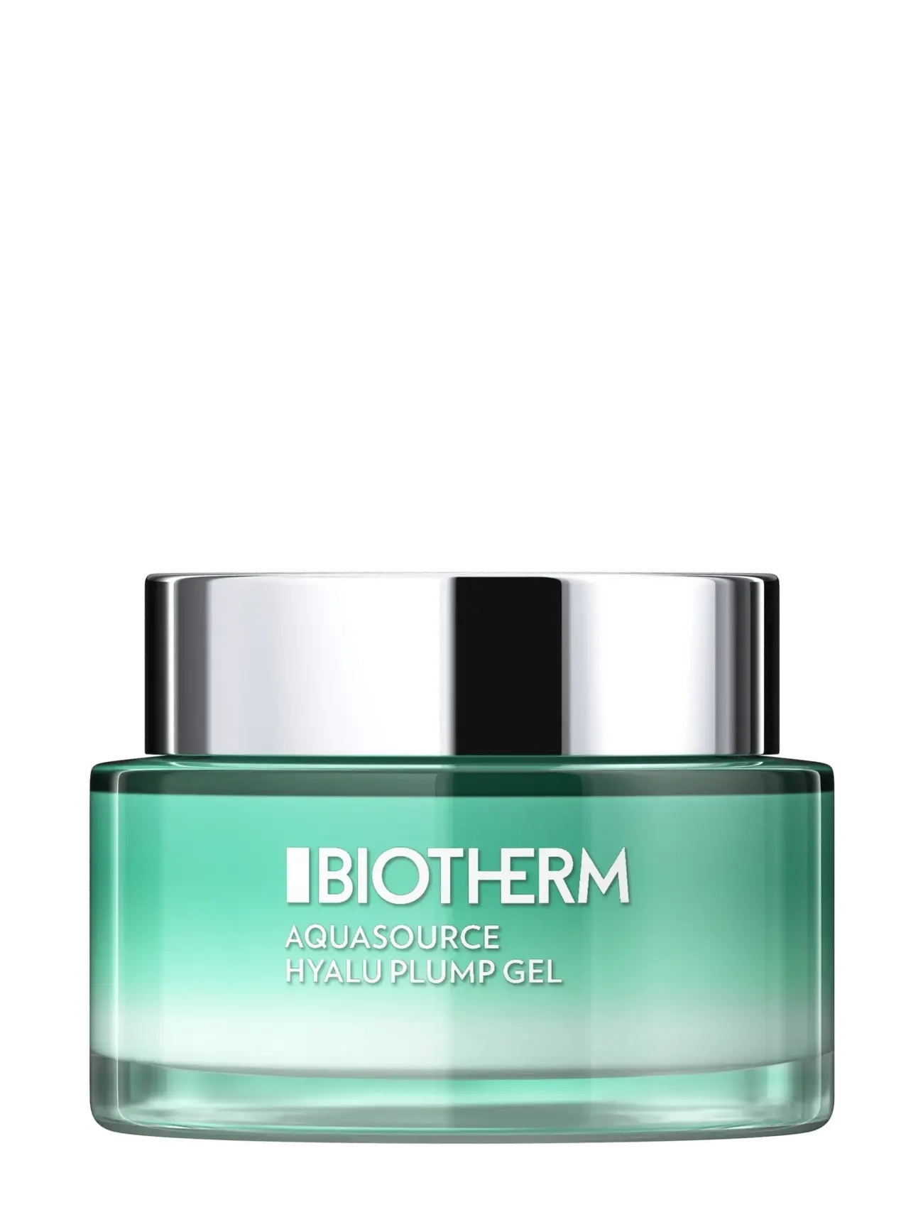 Biotherm Biotherm Aquasource Hyalu Plump Moisturizing Gel 75ml - Kesäiho - CLEAR / undefined