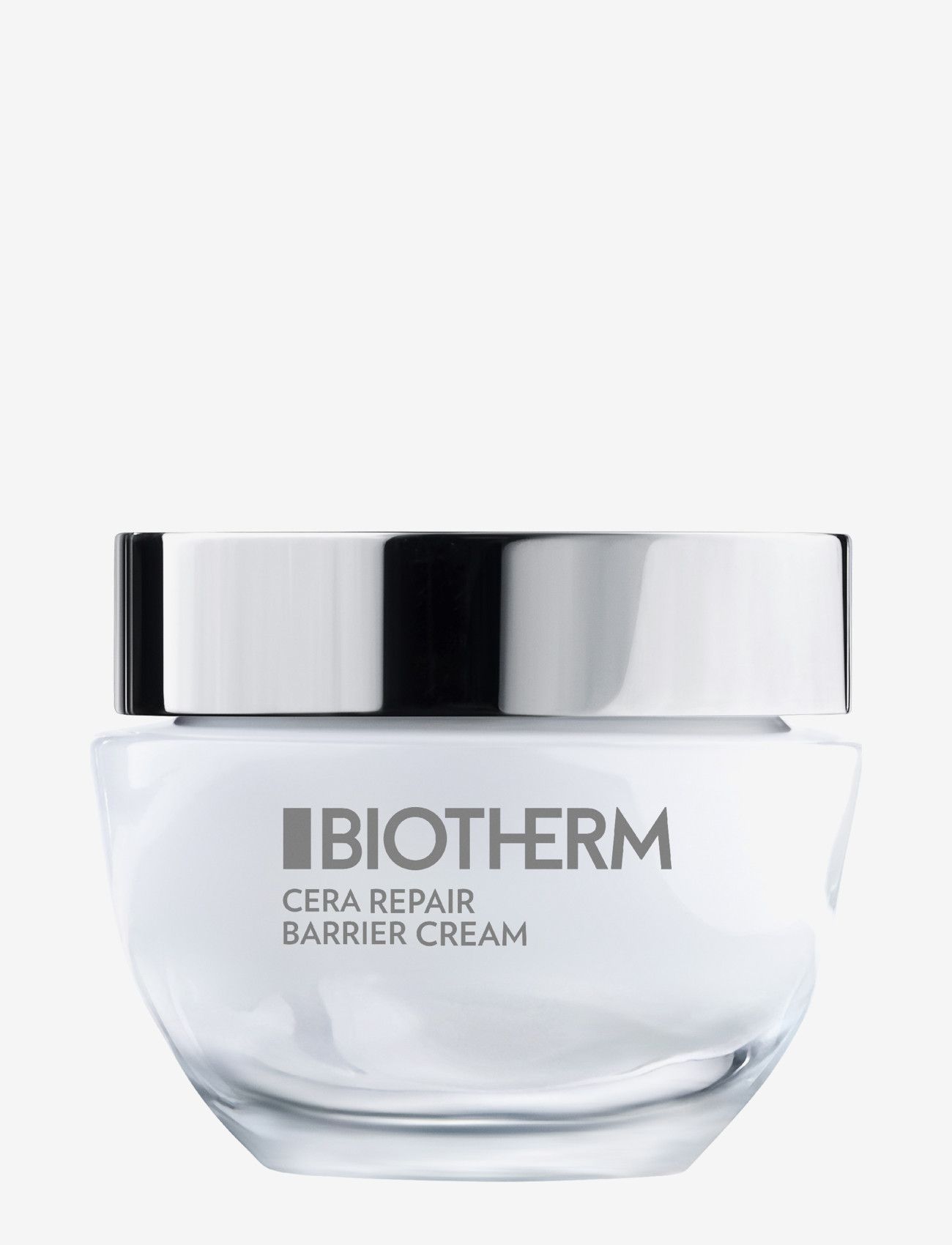 Biotherm Cera Repair Barrier Cream 50 ml - Hyaluronsyra - CLEAR / undefined