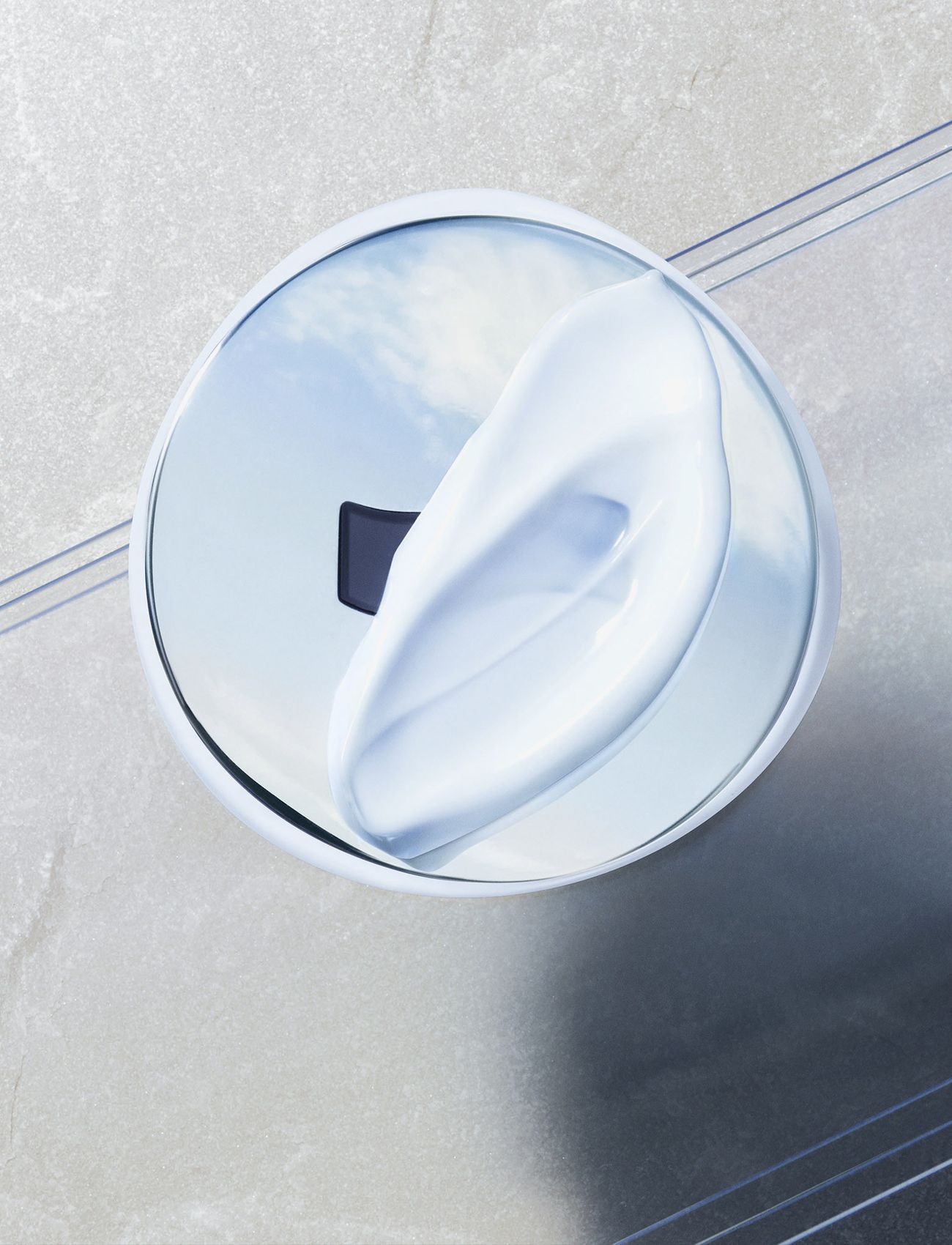 Biotherm - Cera Repair Barrier Cream 50 ml - sommarens hudvård  - clear - 1