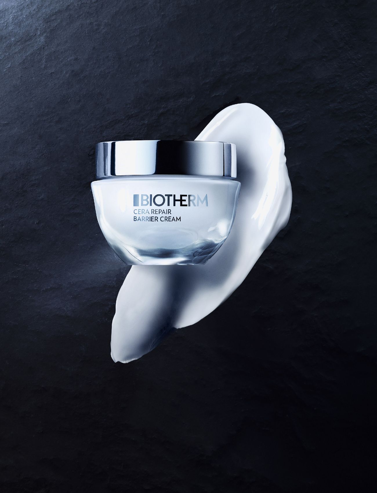 Biotherm - Cera Repair Barrier Cream 50 ml - sommarens hudvård  - clear - 2