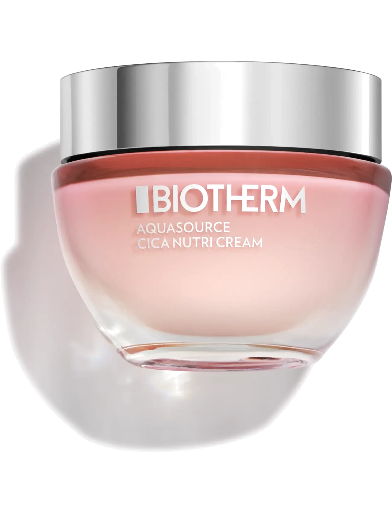 Biotherm Biotherm Aquasource Cica Nutri Moisturizing Day Cream 50ml - Hudvård - CLEAR / undefined