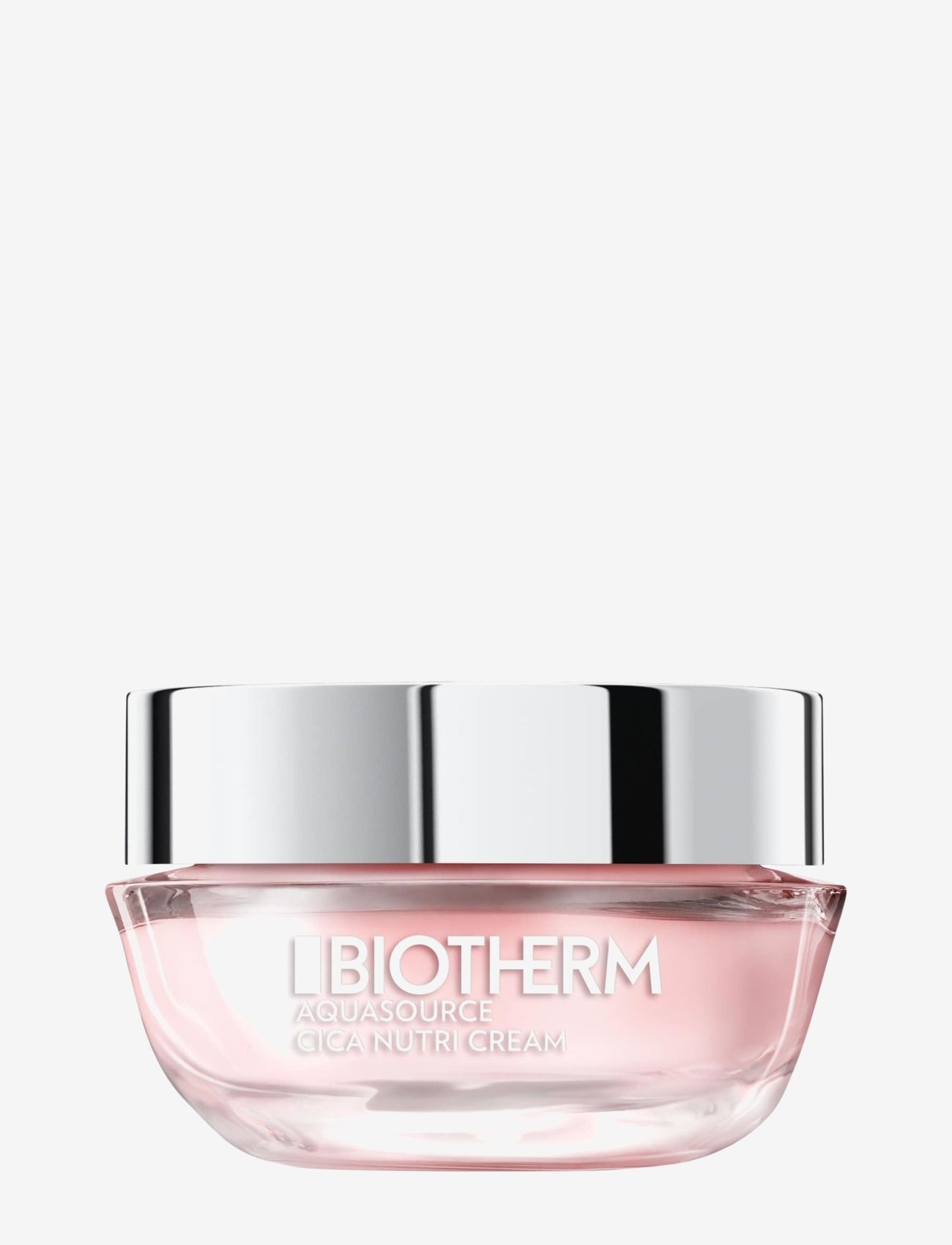 Biotherm Biotherm Aquasource Cica Nutri Cream 30ml - För henne - CLEAR / undefined