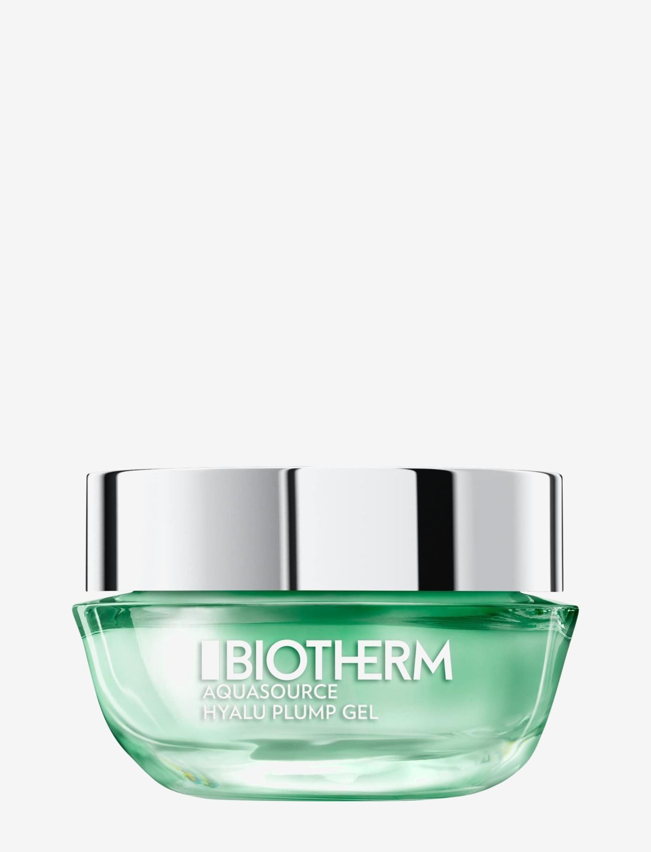 Biotherm - Aquasource Hyalu Plump Gel - sommerens hudpleje - clear - 0