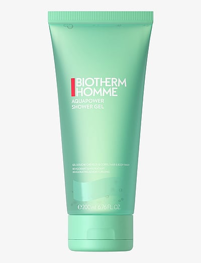 Biotherm Homme Aquapower Refreshing Showergel 200ml - Bad