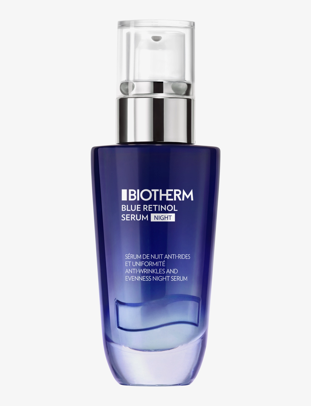 Biotherm Biotherm Blue Retinol Serum Night 30ml, 30 ml, Nude, Ansigt > Serum, Dame