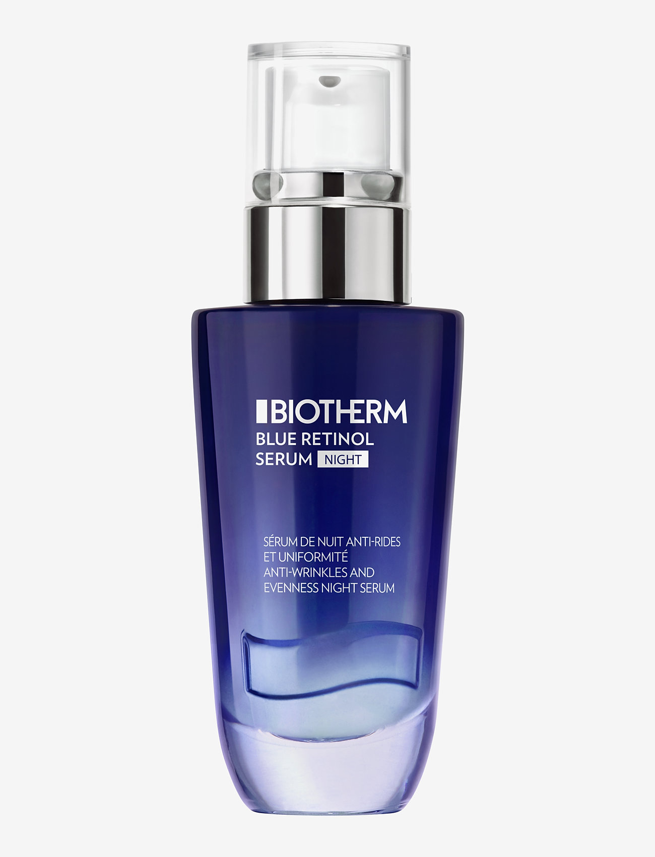 Biotherm - Biotherm Blue Retinol Serum Night 30ml - serum & oljor  - no colour - 1