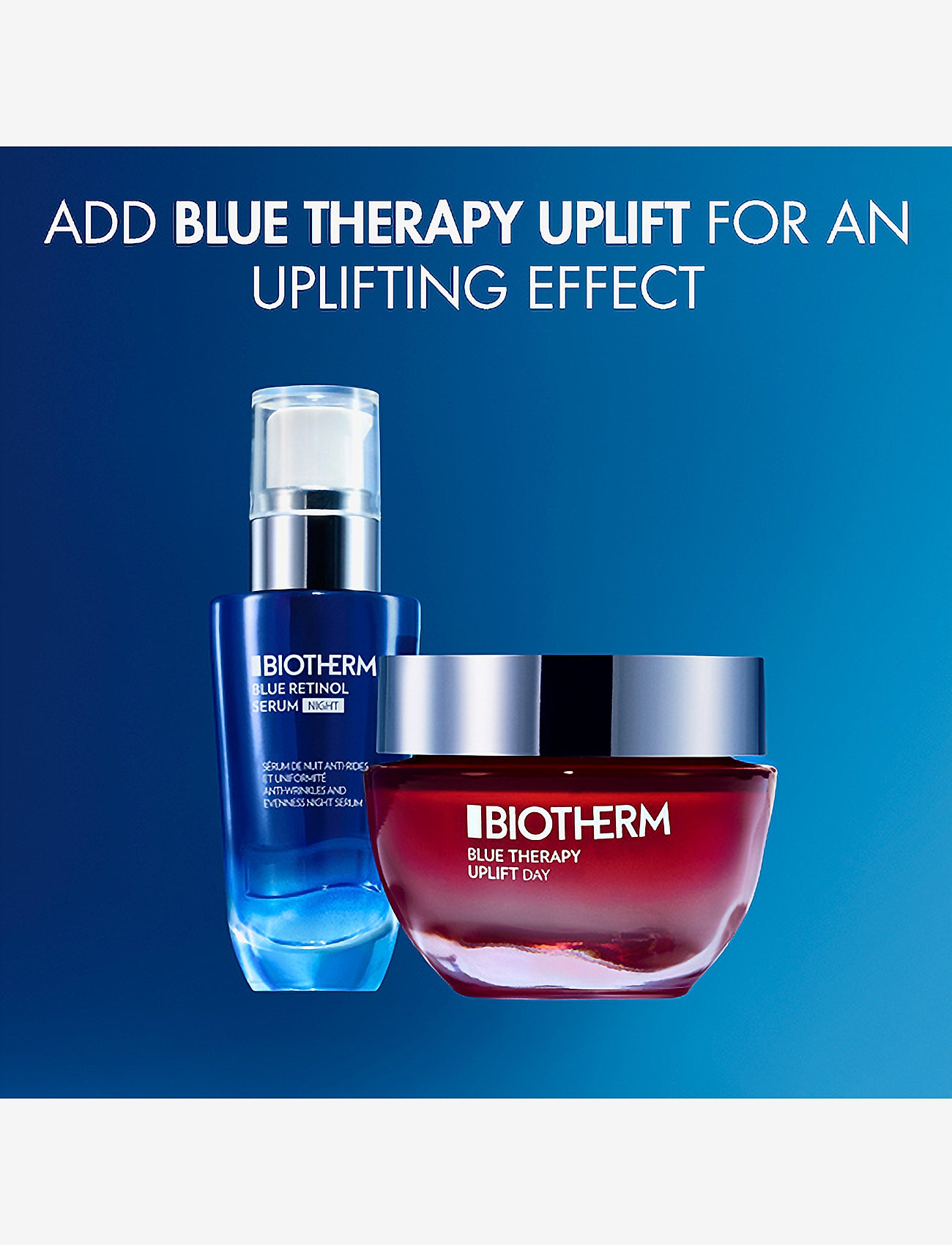 Biotherm - Biotherm Blue Retinol Serum Night 30ml - serum & oljor  - no colour - 5