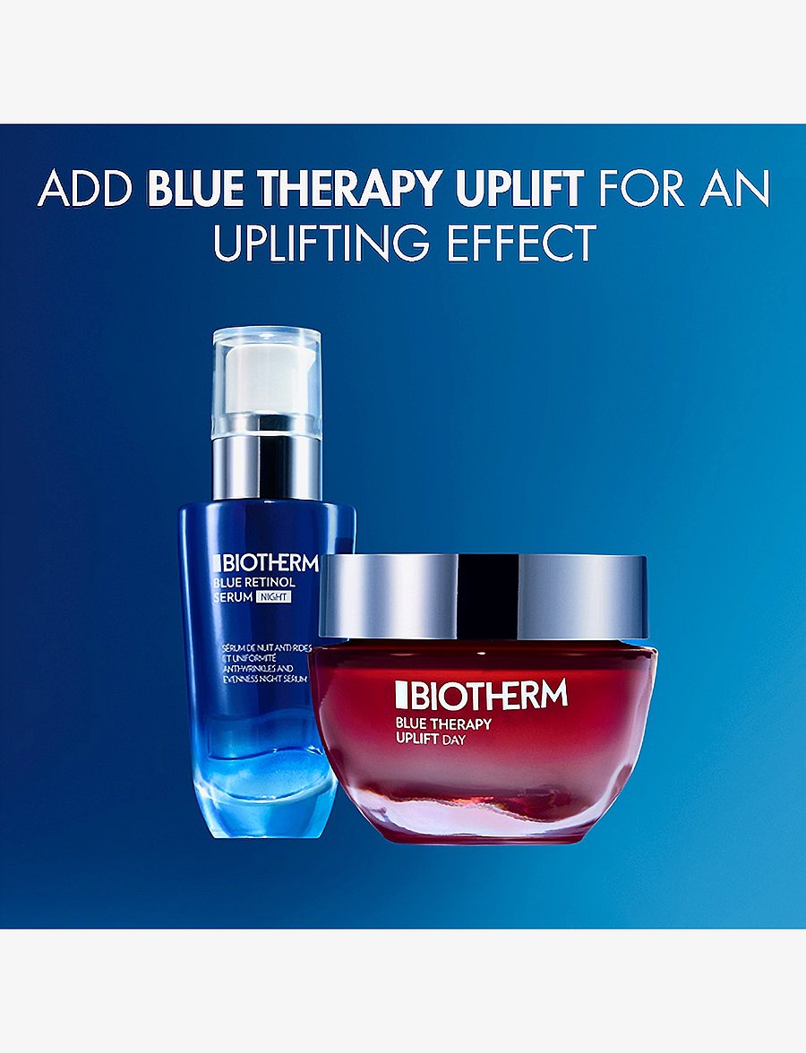 Biotherm - Biotherm Blue Retinol Serum Night 30ml - serum & oljor - no colour - 5