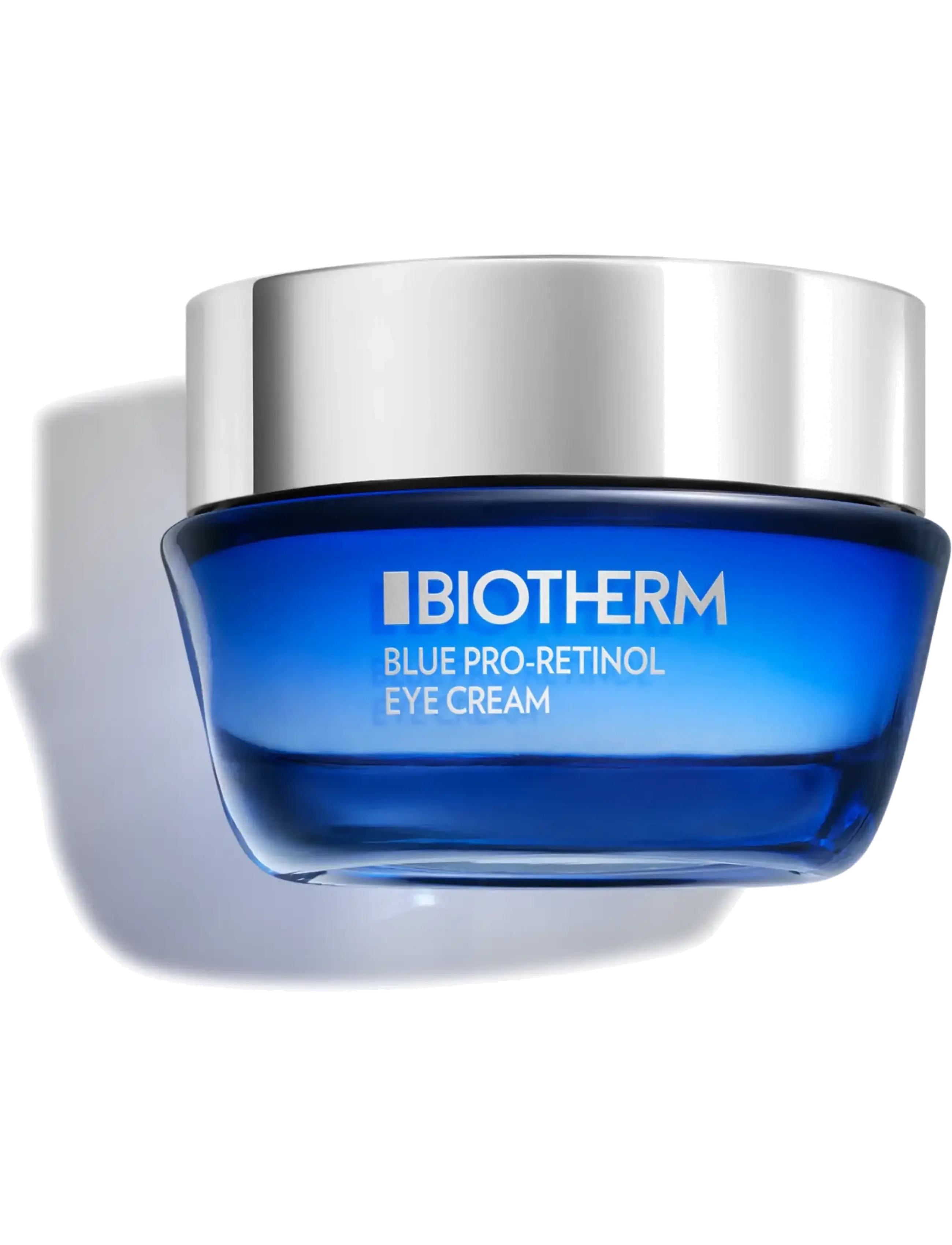 Biotherm Biotherm Blue Pro-Retinol Moisturizing Eye Cream 15ml - Hudvård - CLEAR / undefined