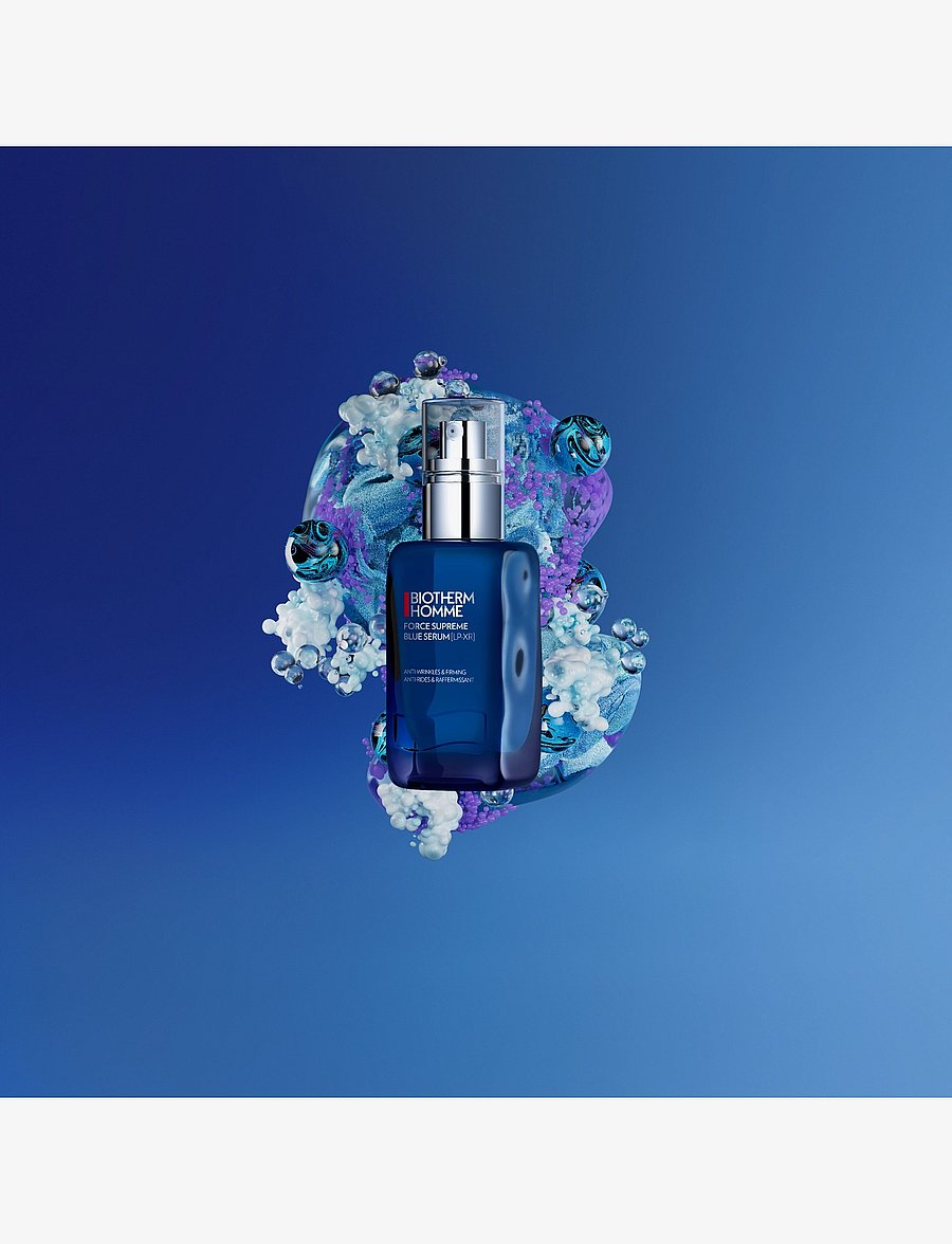 Biotherm - Force Supreme - serum - clear - 2