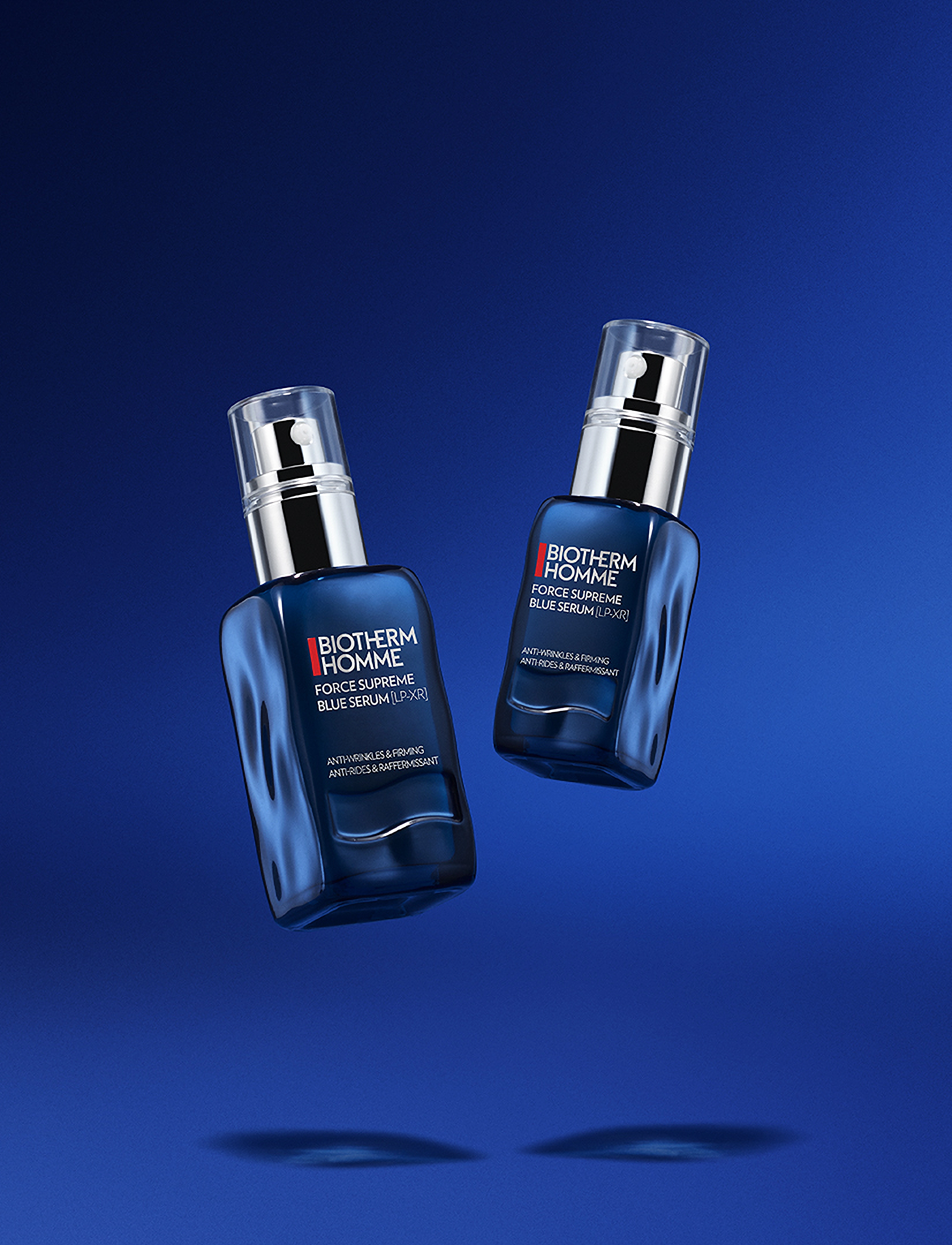 Biotherm Force Supreme, 30 ml, Nude, Ansigt > Serum, Herre