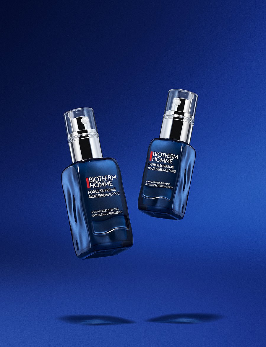 Biotherm - Force Supreme - serum - clear - 0