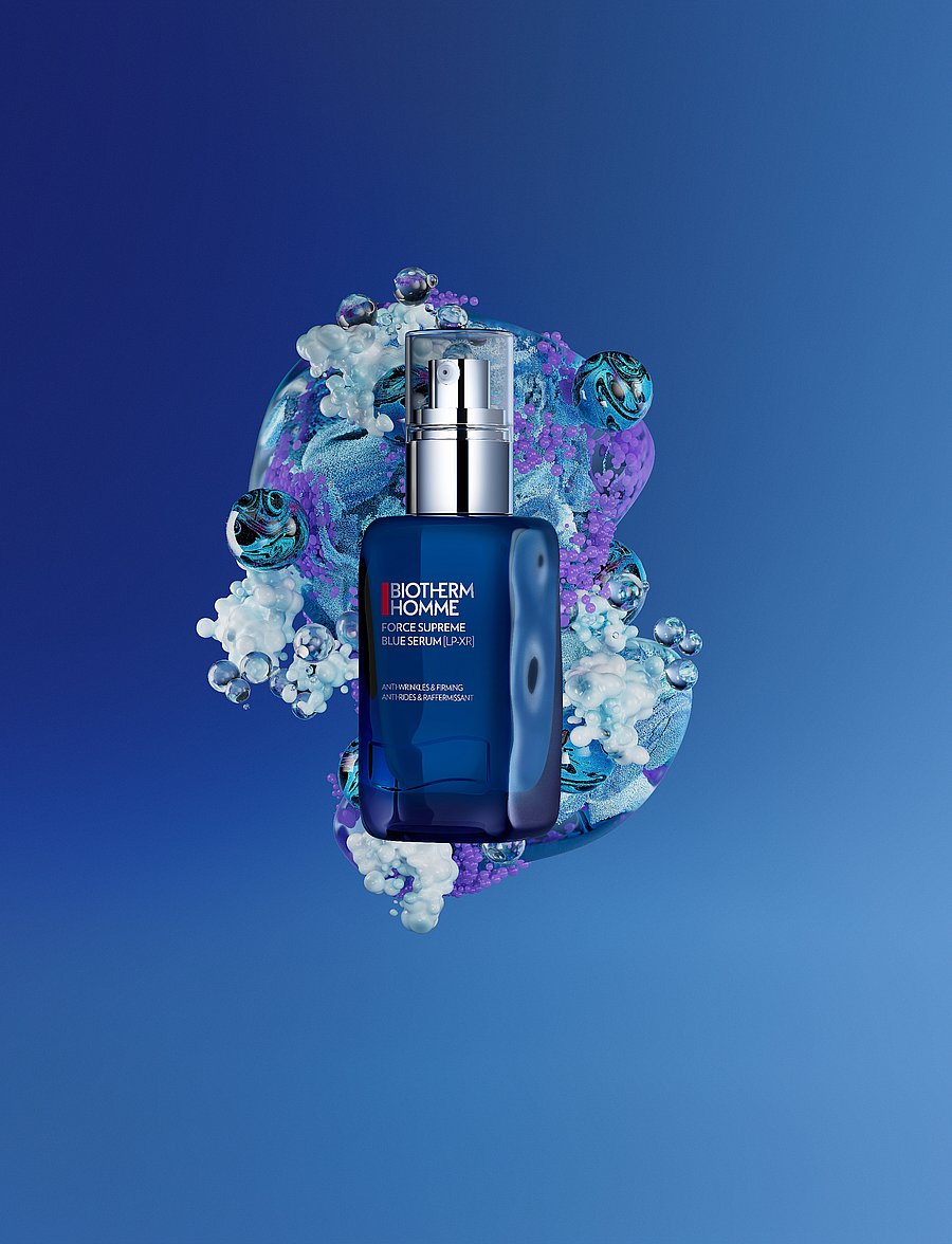 Biotherm - Force Supreme - serum - clear - 5