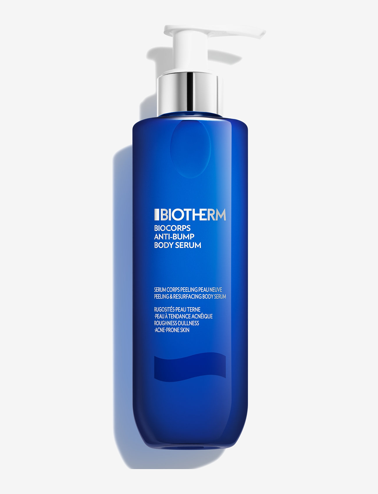 Biotherm - Biotherm Biocorps Body Serum 200ml - body lotions - clear - 0