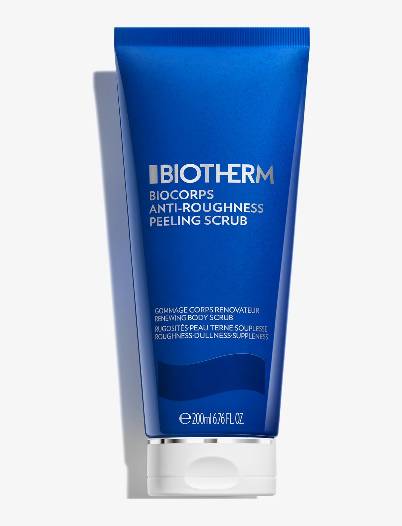 Biotherm Biotherm Biocorps Body Scrub 200ml, 200 ml, Nude, Krop > Scrub Og Eksfolierende Midler, Dame