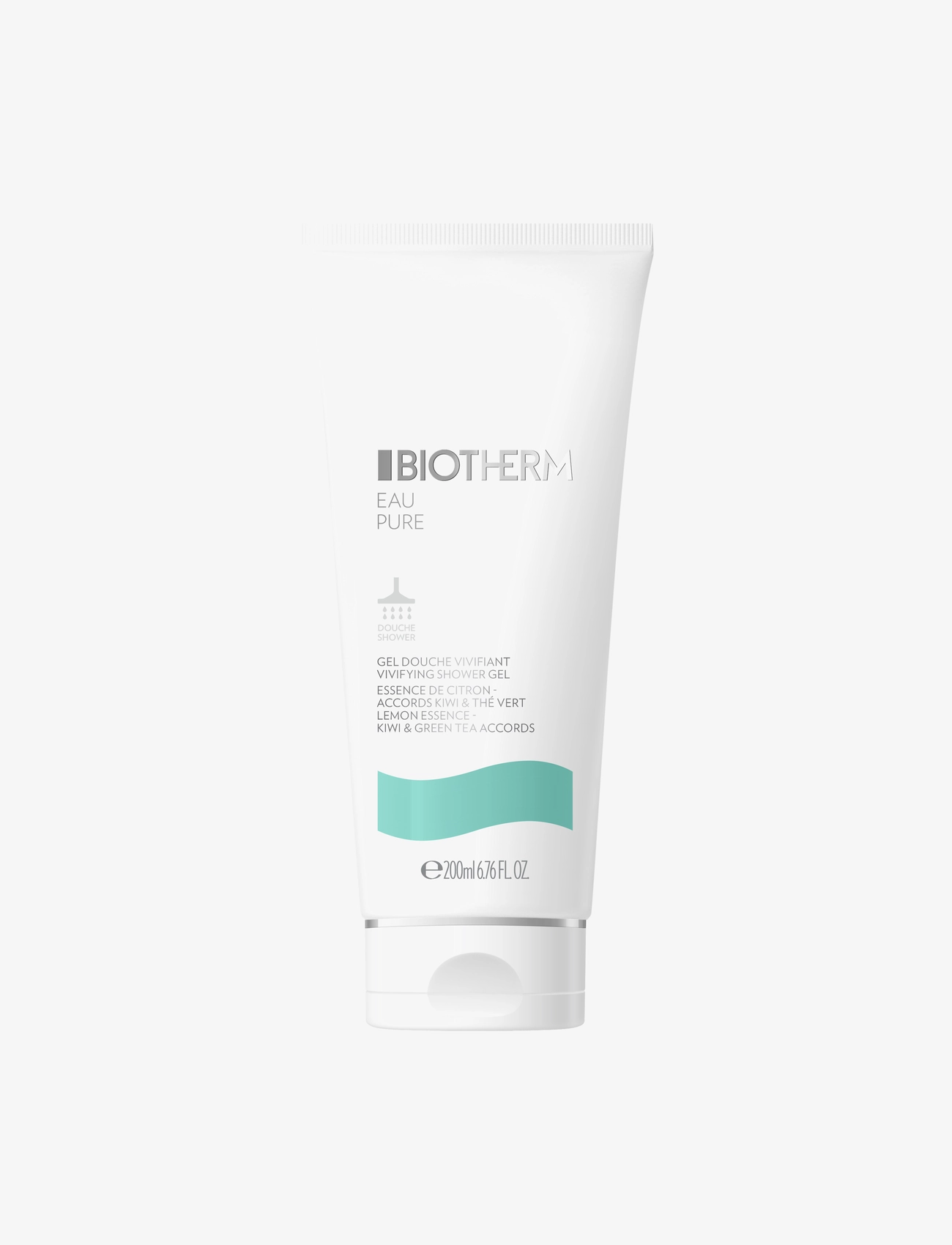 Eau Pure Shower Gel