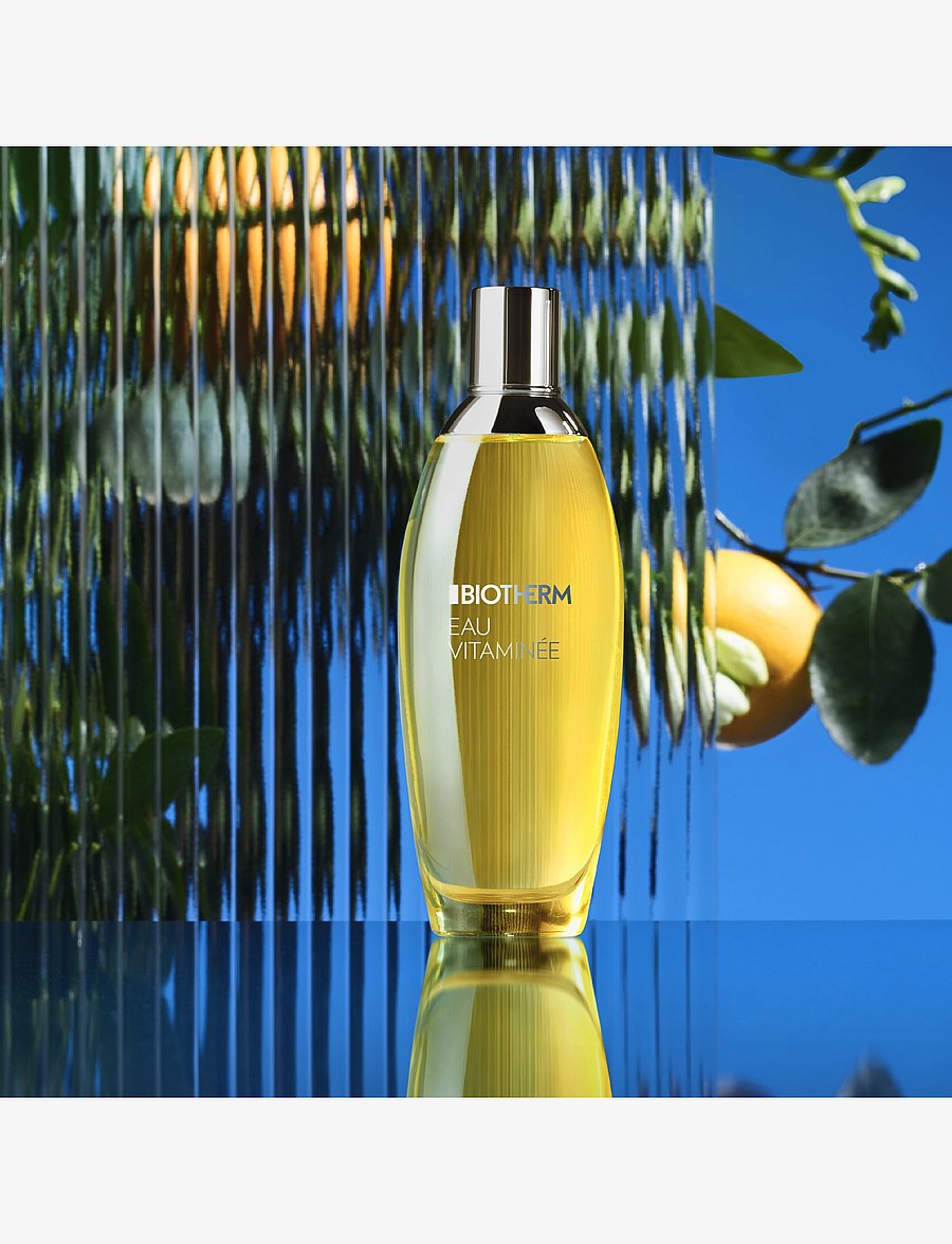 Biotherm - Biotherm Eau Vitaminee Shower Gel 200ml - sturtugel og olíur - clear - 2