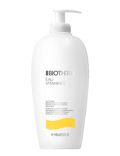 Biotherm Eau VitaminéE Body Lotion 400ml - Body Cream