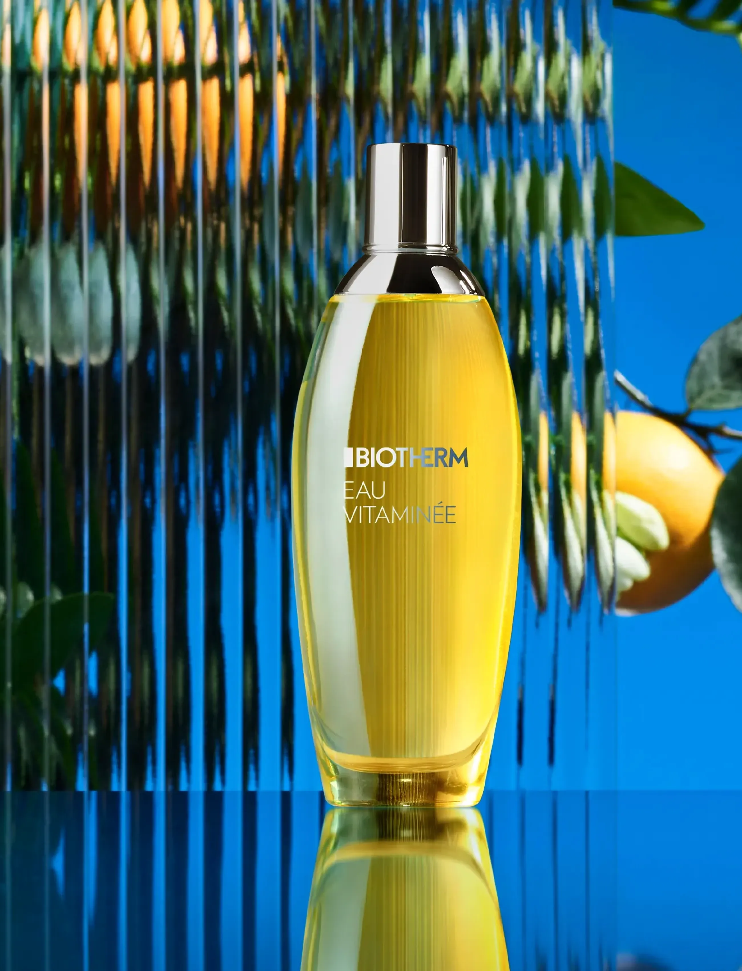 Biotherm - Biotherm Eau Vitaminée Body Lotion 400ml - lotion & cream - clear - 3