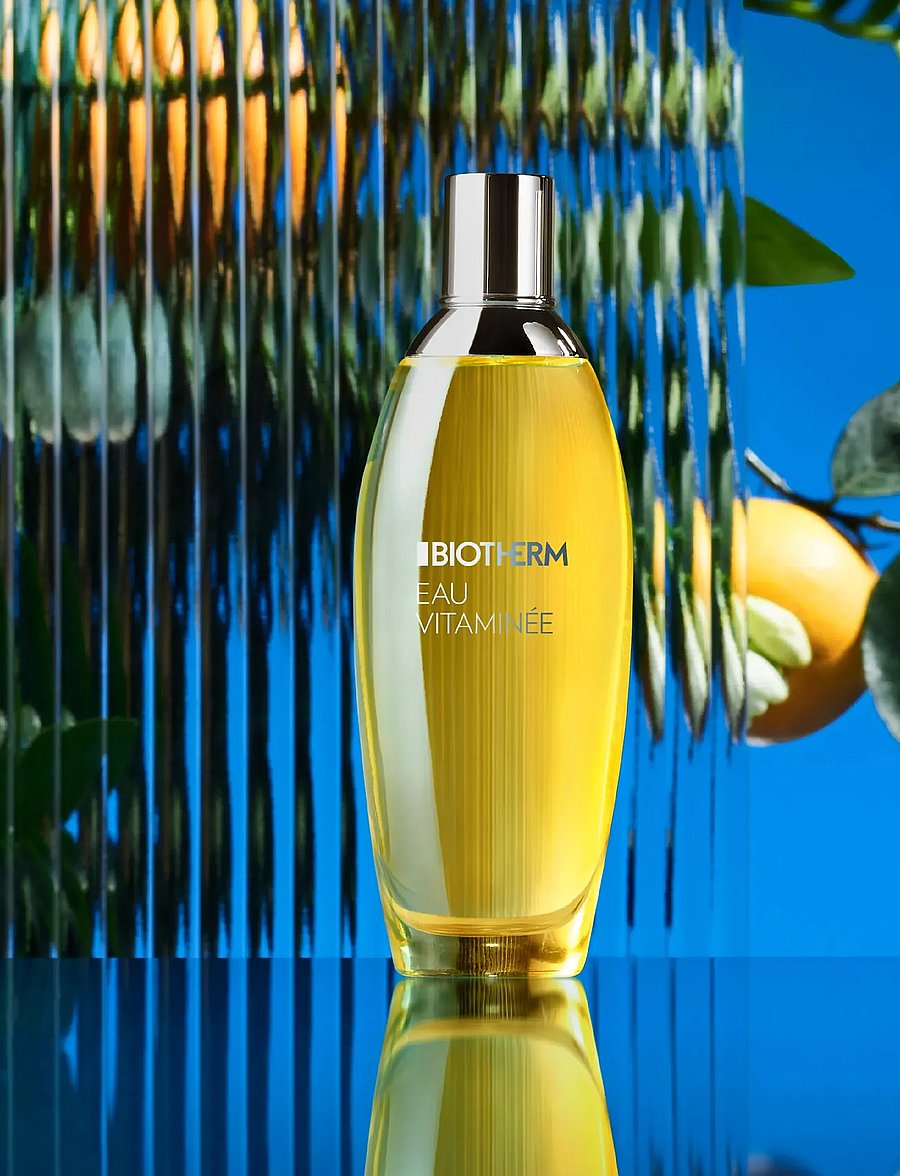Biotherm - Biotherm Eau Vitaminée Body Lotion 400ml - lotion & cream - clear - 3