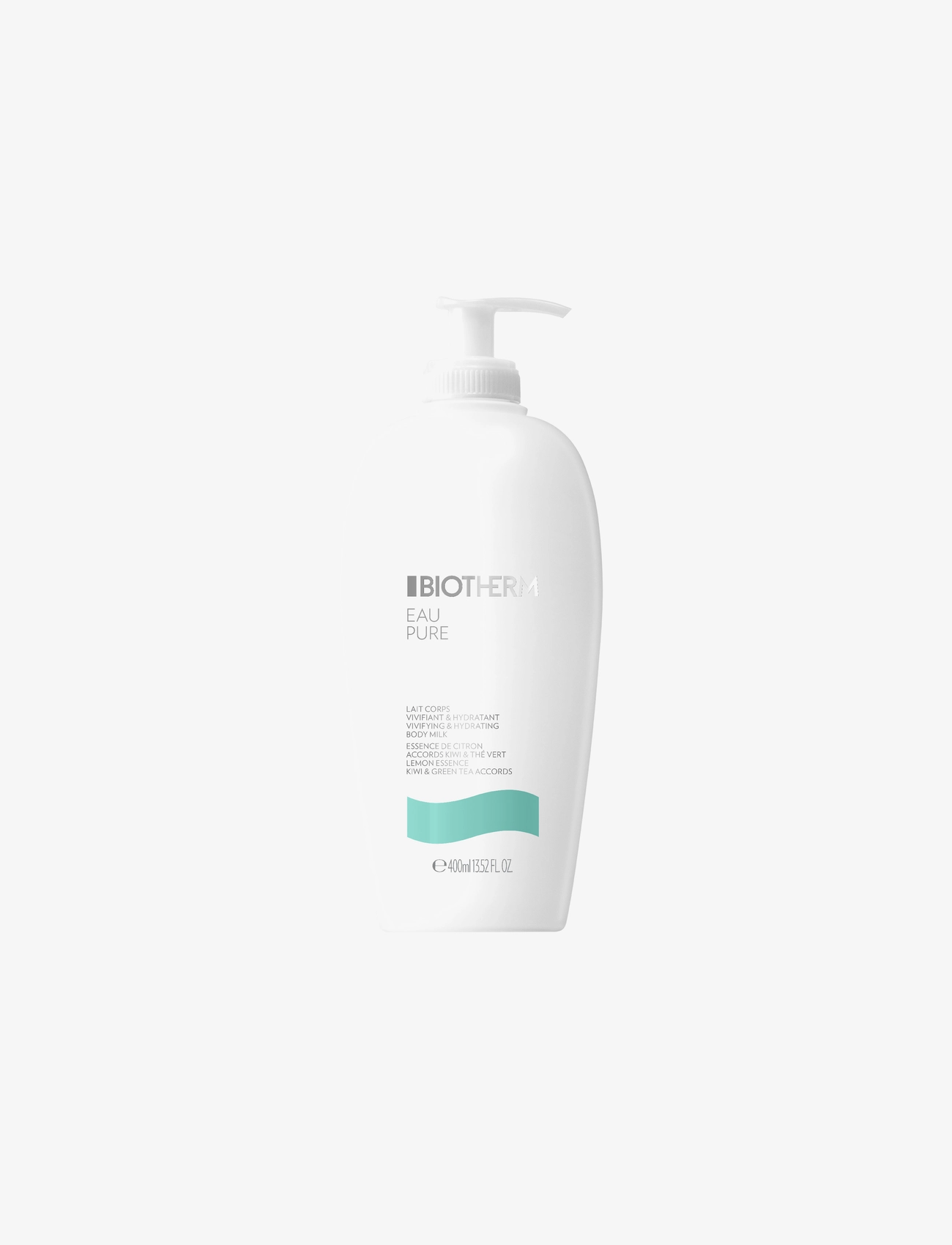 Biotherm Biotherm Eau Pure Body Lotion 400ml, 400 ml, Nude, Kropspleje > Cremer & Lotions & Bodybutter, Dame
