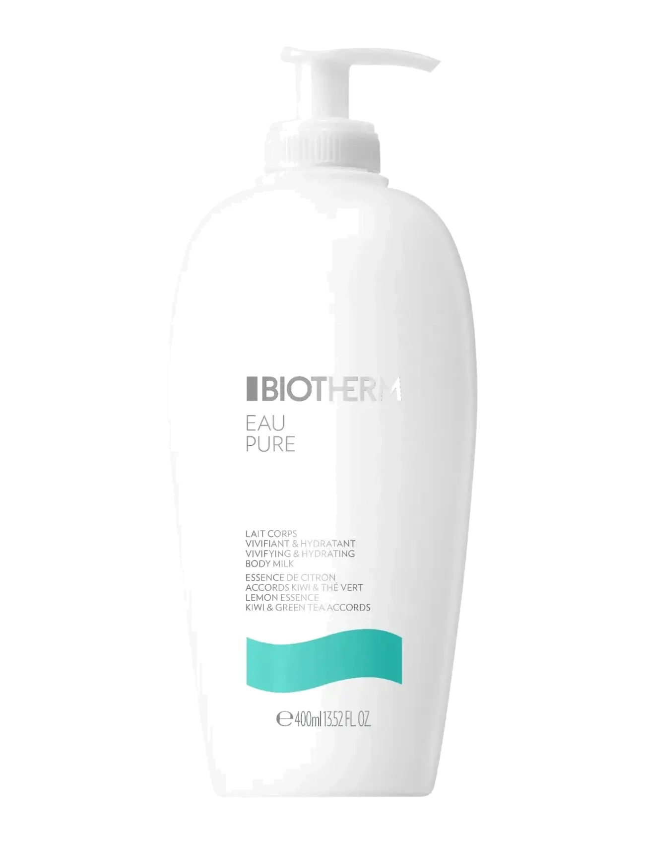 Biotherm Biotherm Eau Pure Body Lotion 400ml - Hudpleje - CLEAR / undefined