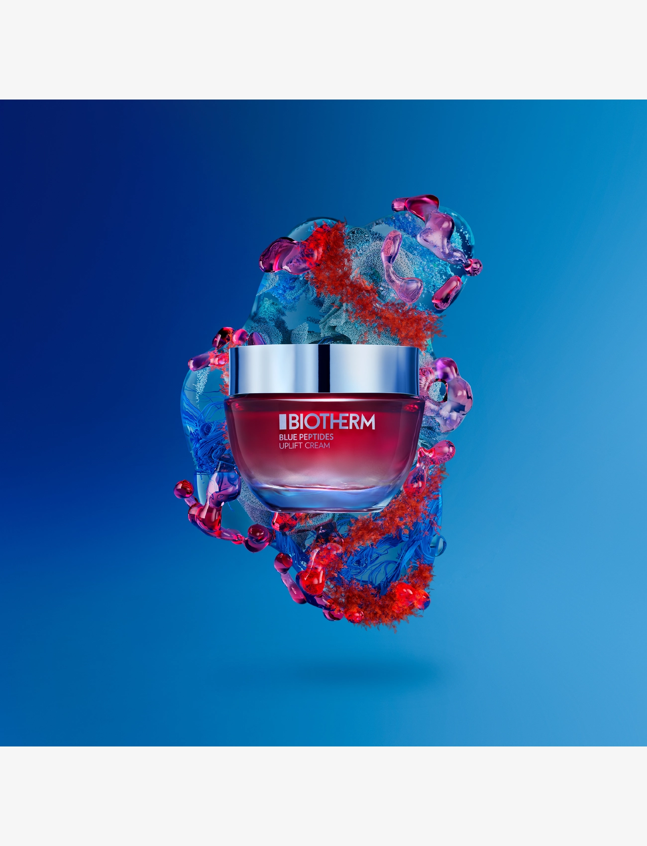 Blue Peptides Uplift Moisturizing Cream 4