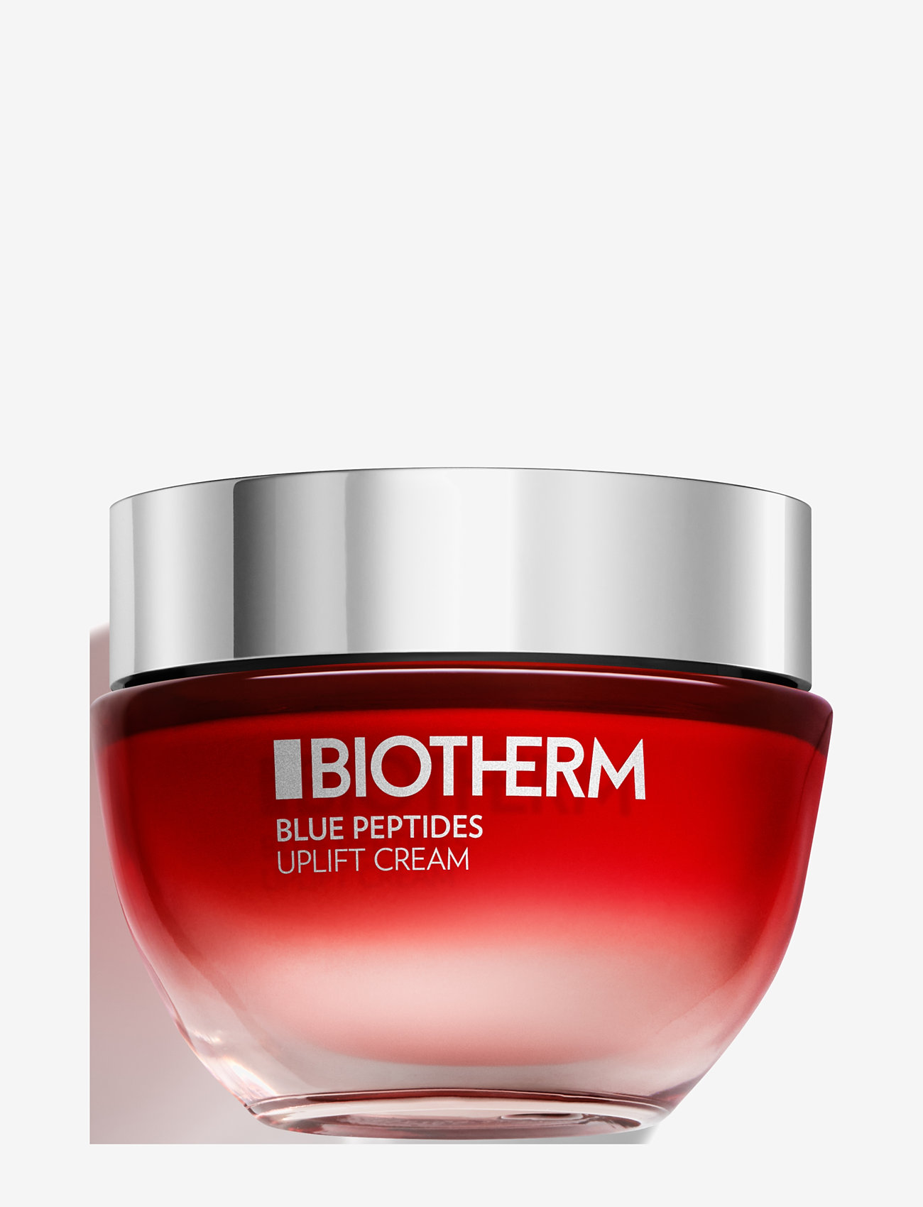 Biotherm - Biotherm Blue Peptides Uplift Moisturizing Cream 50ml - sommerens hudpleje - clear - 4