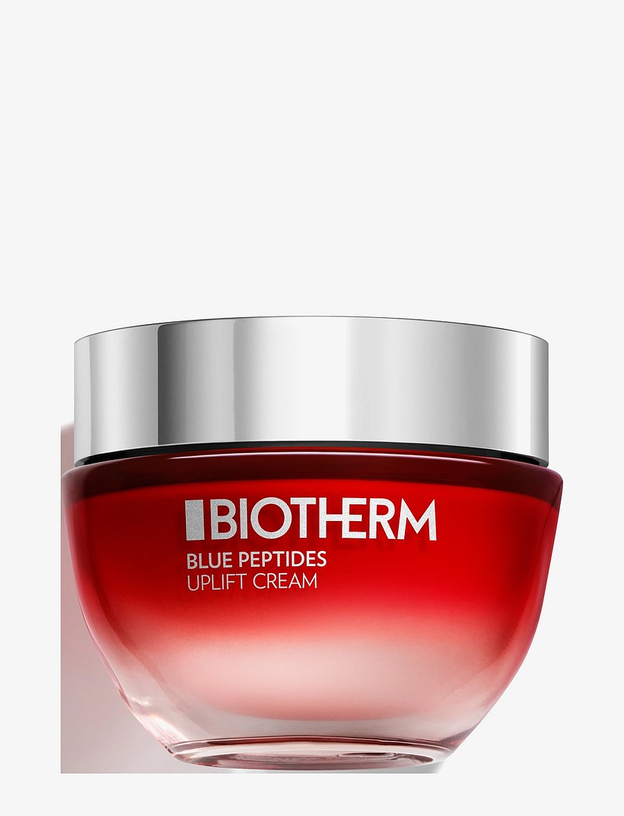 Biotherm - Biotherm Blue Peptides Uplift Moisturizing Cream 50ml - kesäiho - clear - 4