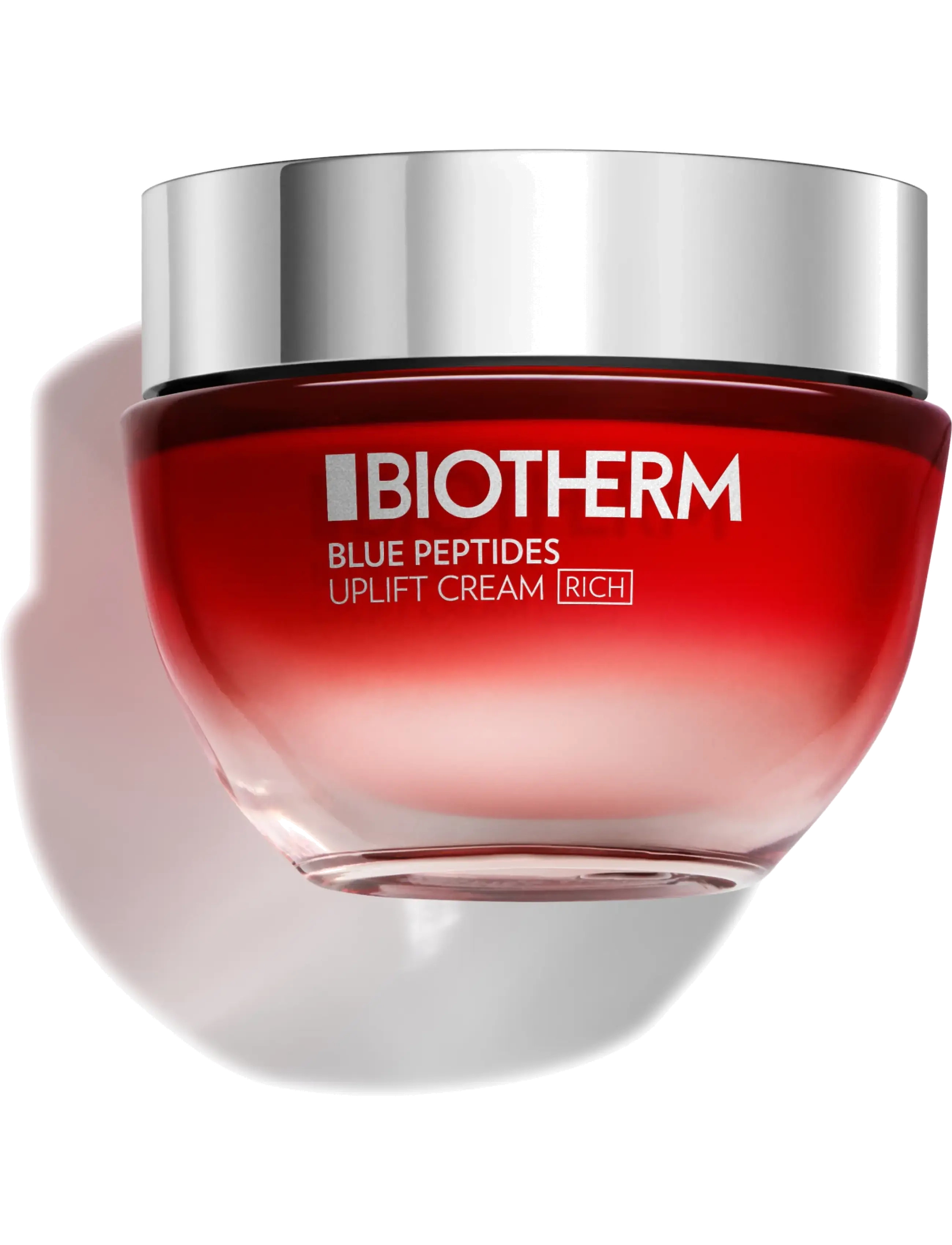 Biotherm Biotherm Blue Peptides Uplift Rich Moisturizing Cream 50ml - Hudvård - CLEAR / undefined