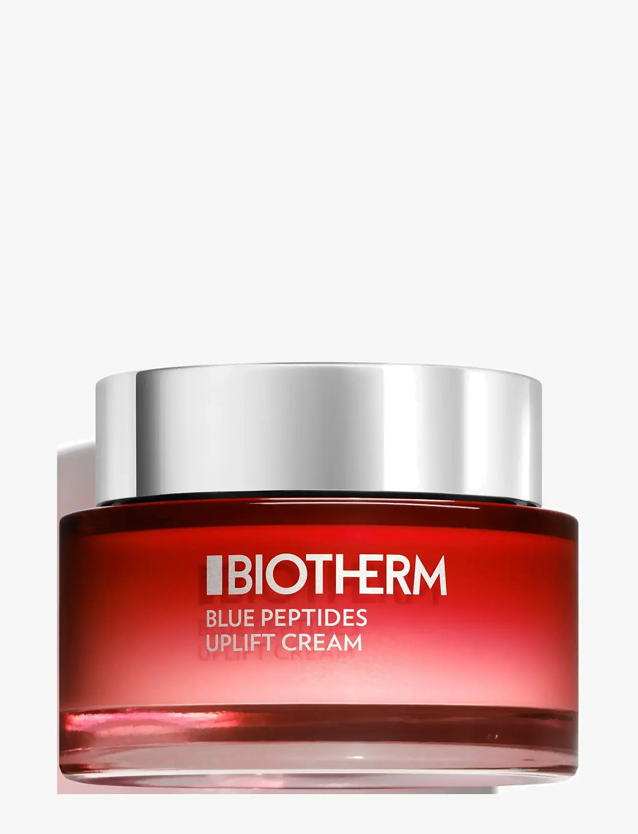 Biotherm - Biotherm Blue Peptides Uplift Moisturizing Cream 75ml - sommerens hudpleje - clear - 0