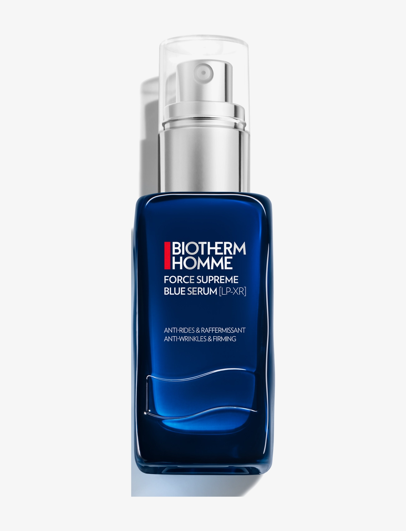 Biotherm Force Supreme Blue Serum - Serum - CLEAR / undefined