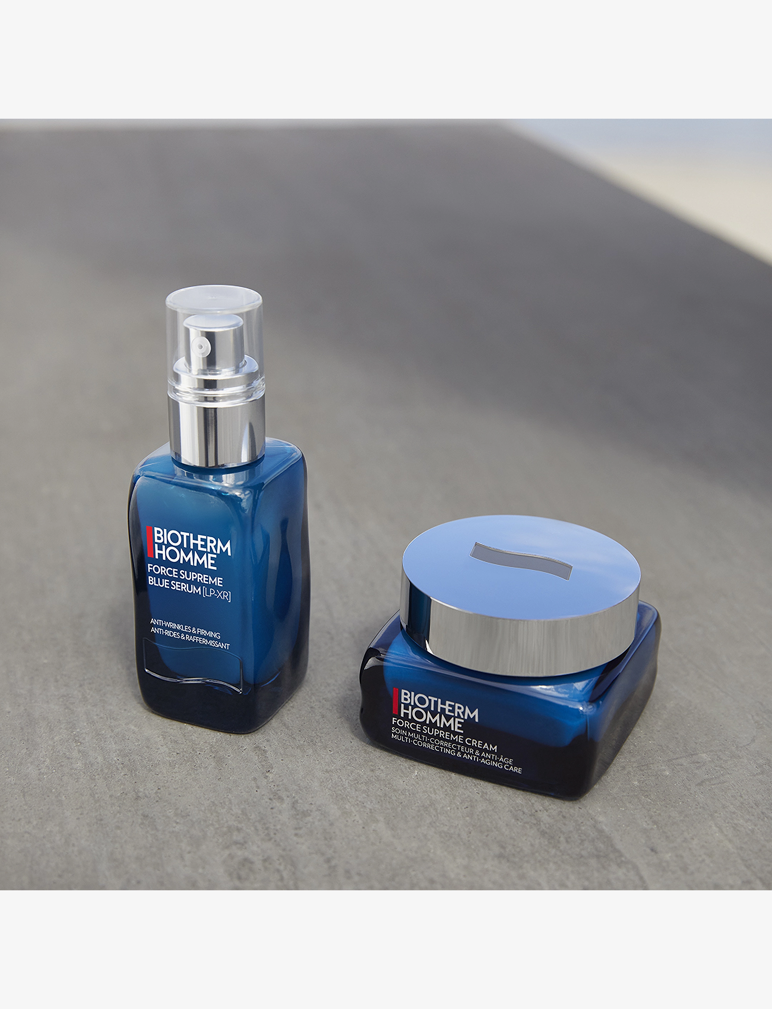 Biotherm Force Supreme Blue Serum herr – bild 6