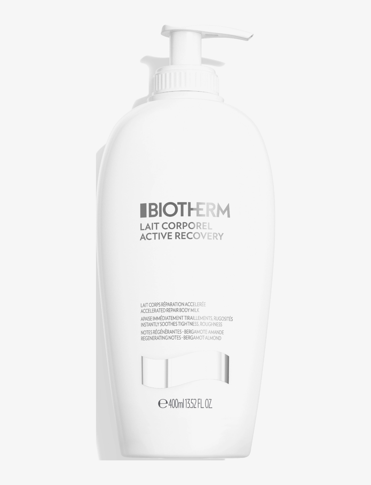 Biotherm Biotherm Lait Corporel Active Recovery Moisturizing Body Lotion 400ml, 400 ml, Nude, Kropspleje > Cremer & Lotions & Bodybutter, Dame