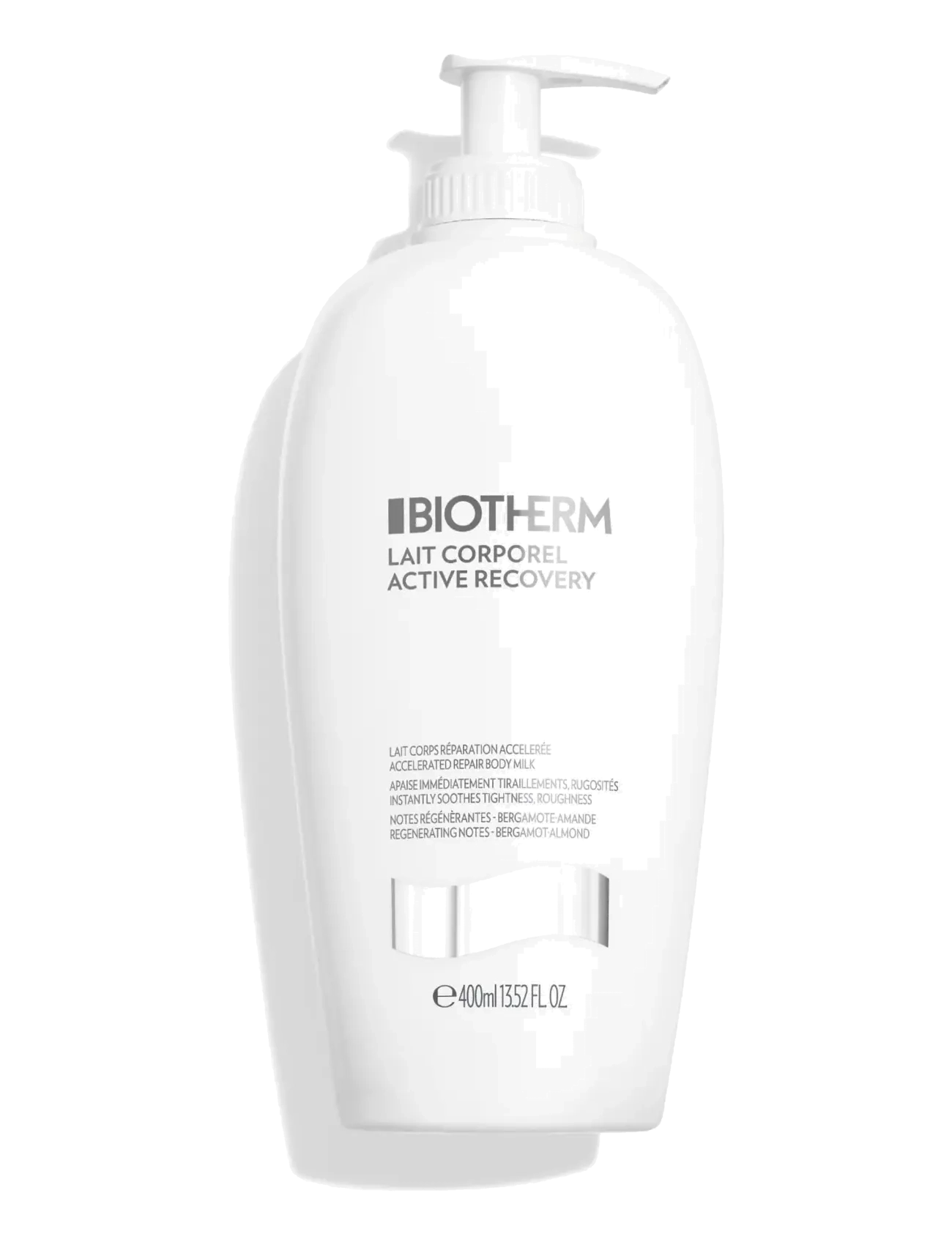 Biotherm Biotherm Lait Corporel Active Recovery Moisturizing Body Lotion 400ml - Kroppsvård - CLEAR / undefined