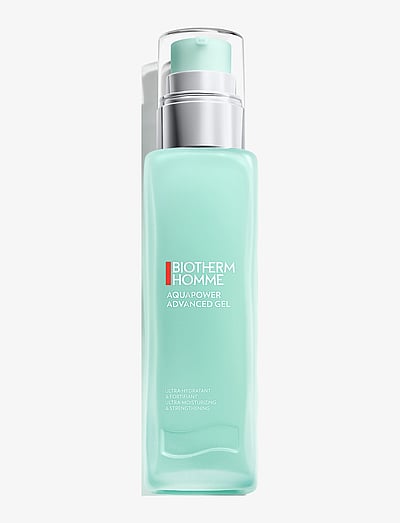 Biotherm Homme Aquapower Advanced Moisturizing Gel Jumbo 100ml - Fugtpleje