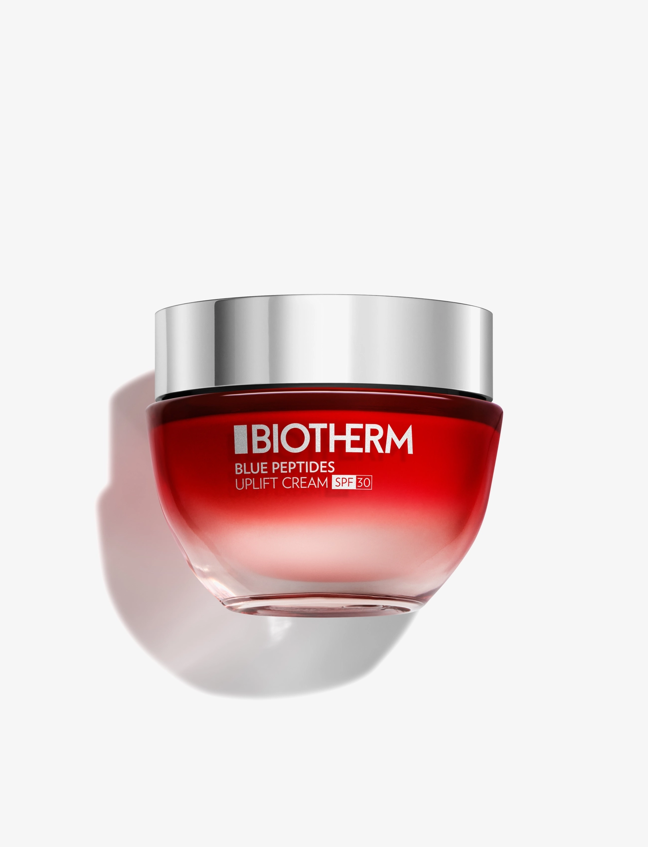 Biotherm Biotherm Blue Peptides Uplift Moisturizing Cream Spf30 50ml, 50 ml, Nude, Fugtighedscreme > Dagcreme, Dame