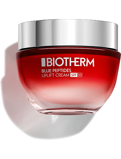 Biotherm Blue Peptides Uplift Moisturizing Cream Spf30 50ml - Dagcreme