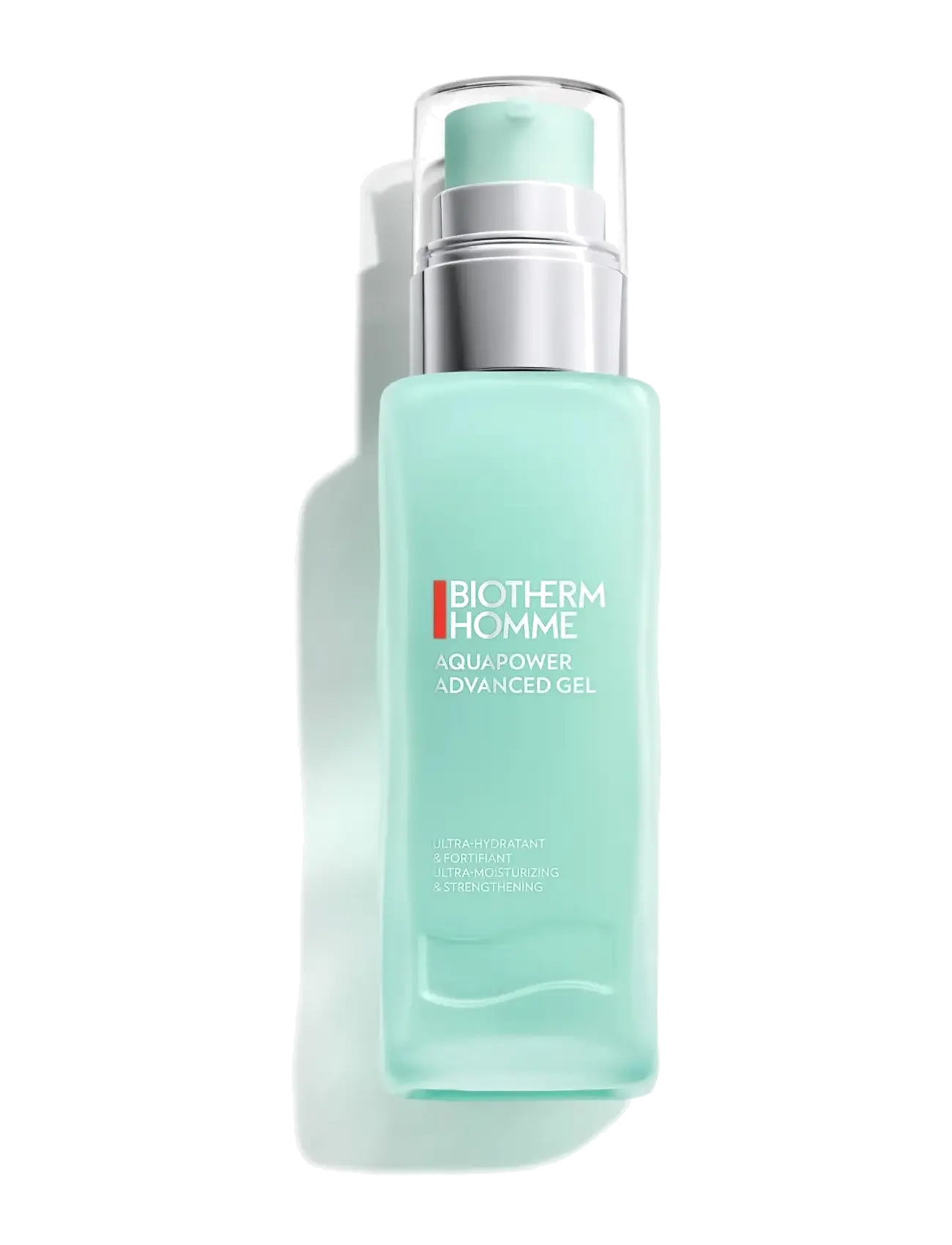 Biotherm Homme Aquapower Advanced Moisturizing Gel 75Ml, Serum, Nude, Str: 75 ML