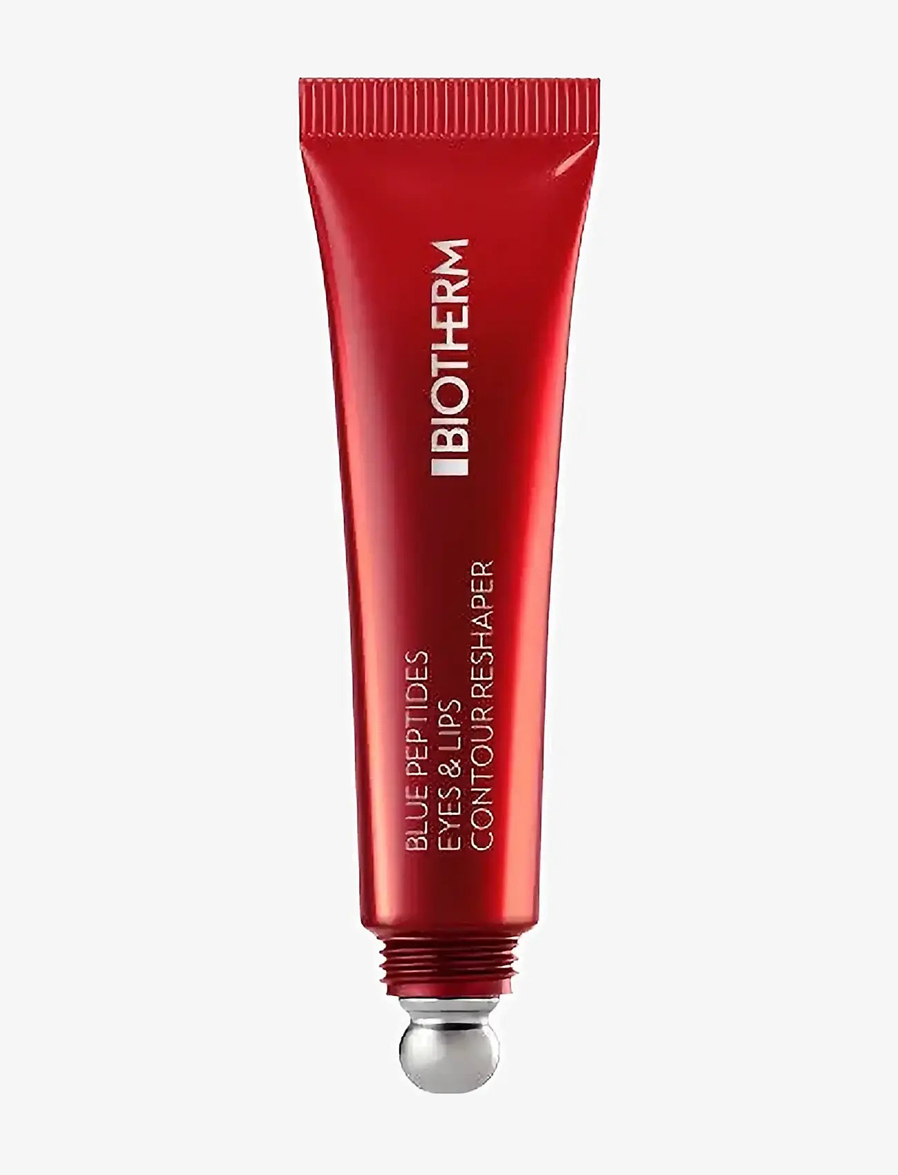 Biotherm - Blue Peptides Eyes Lips T15ML - läppbalsam - clear - 0