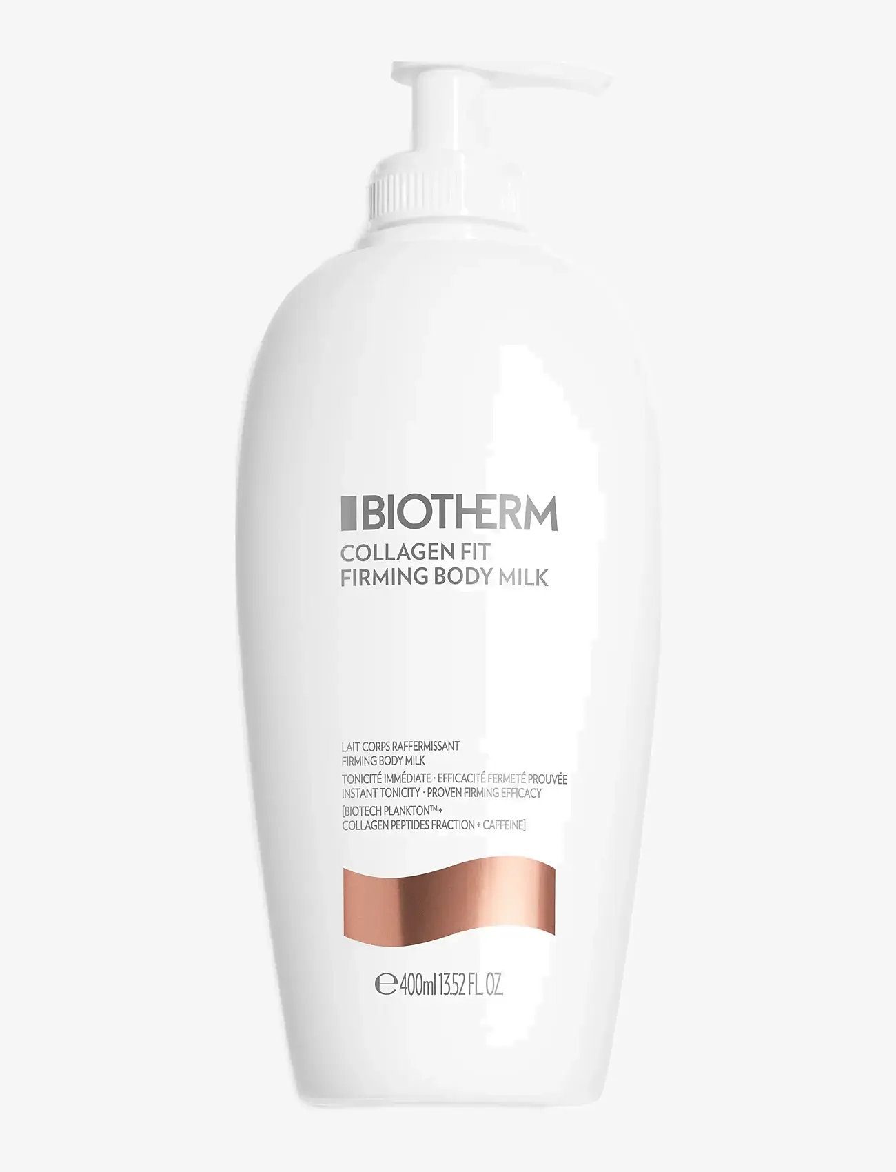 Biotherm - Biotherm Collagen FIT Body Milk 400ml - lotion & creme - clear - 1