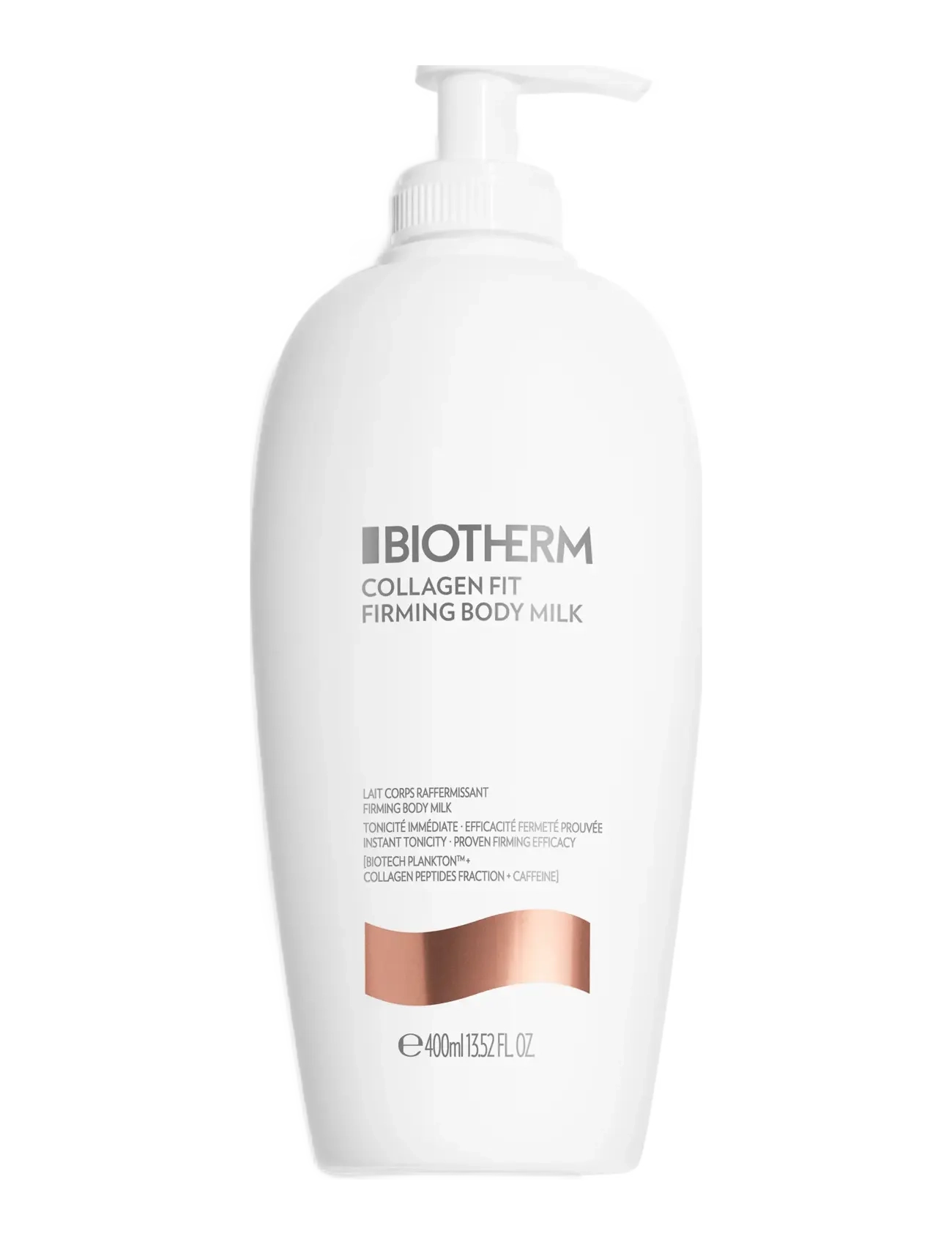 Biotherm Biotherm Collagen FIT Body Milk 400ml - Hudvård - CLEAR / undefined