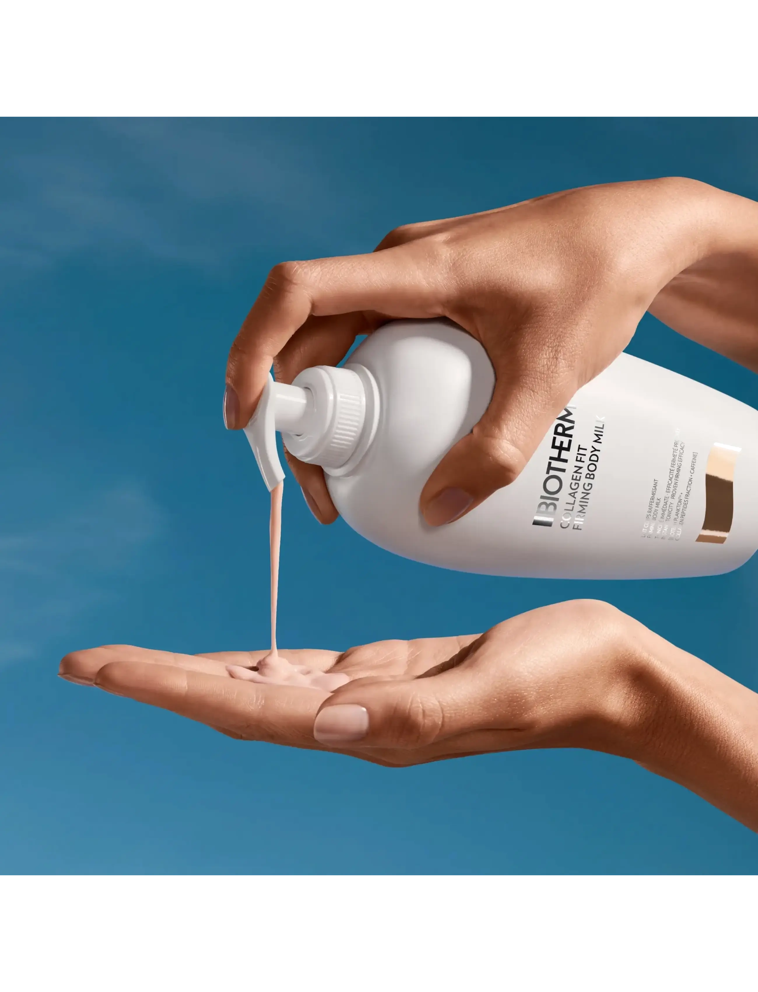 Biotherm - Biotherm Collagen FIT Body Milk 400ml - lotion & creme - clear - 5