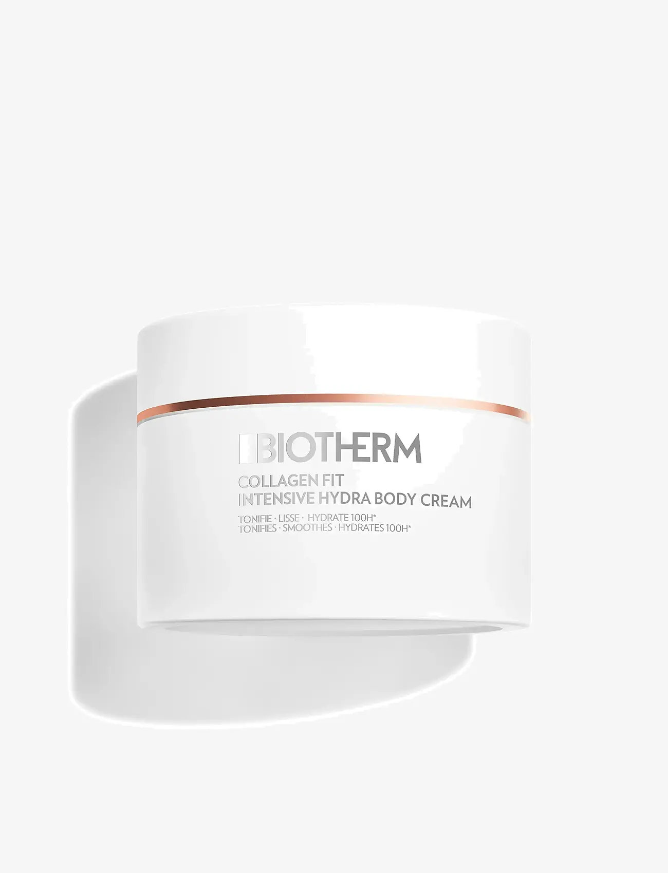 Biotherm - Biotherm Collagen FIT Body Cream 200ml - lotion & cream - clear - 1