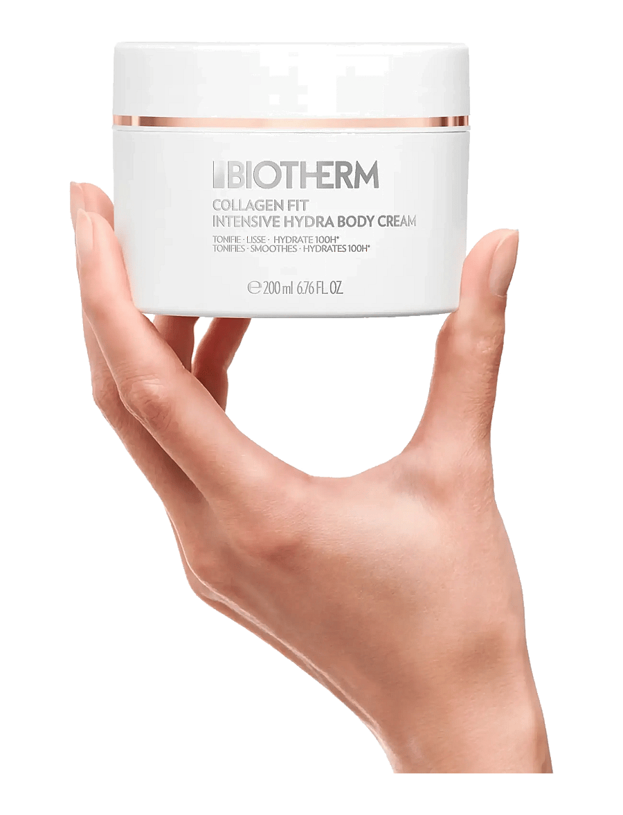 Biotherm - Biotherm Collagen FIT Body Cream 200ml - lotion & cream - clear - 2
