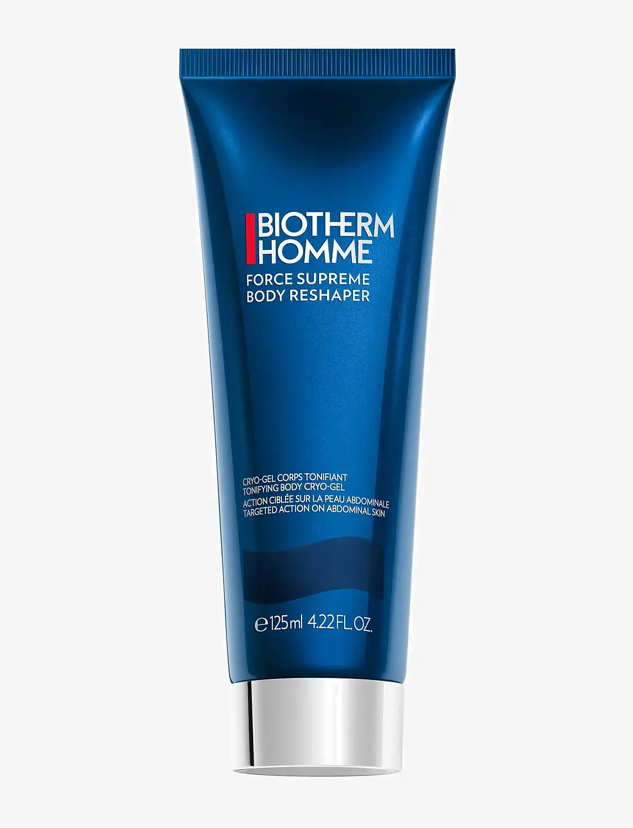 Biotherm - Biotherm Force Supreme Body Reshaper 125ml - vartalovoiteet - clear - 0