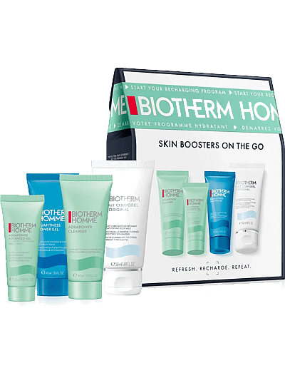 Biotherm Aquapower Hydrating Skincare Set- Ansigtsrens