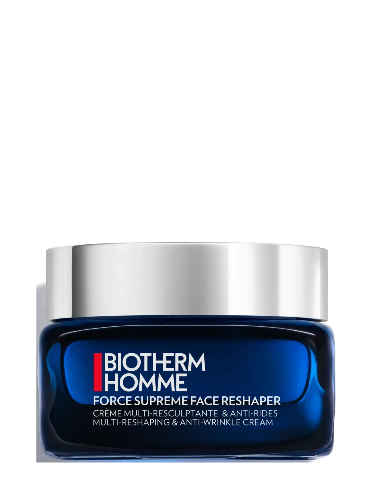 Biotherm Force Supreme Face Reshaper Cream 50Ml, Fugtighedscreme, Nude, Str: ONE SIZE