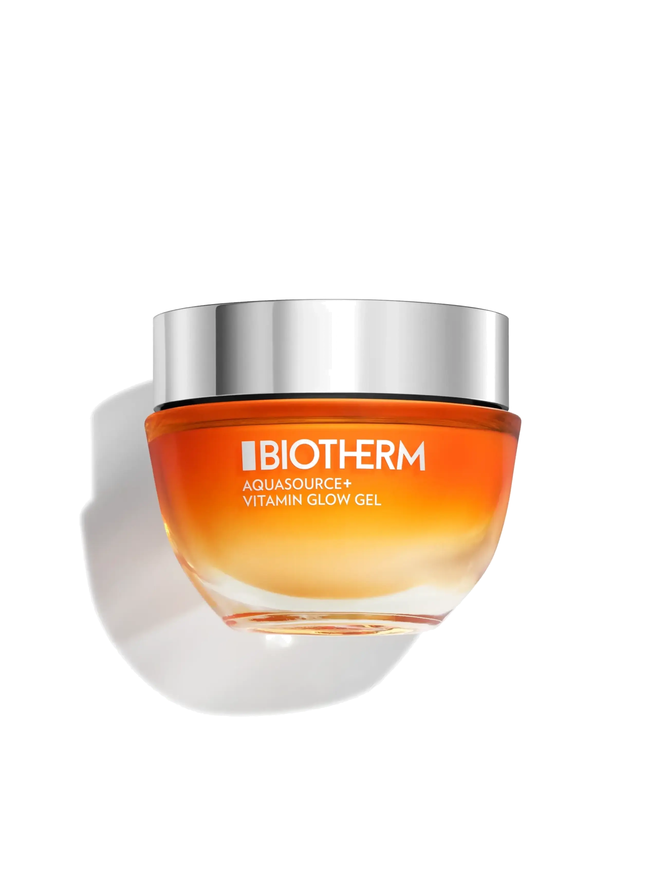 Biotherm Aquasource Vitamin Glow Gel 50Ml, Day Cremes, Nude, Str: ONE SIZE