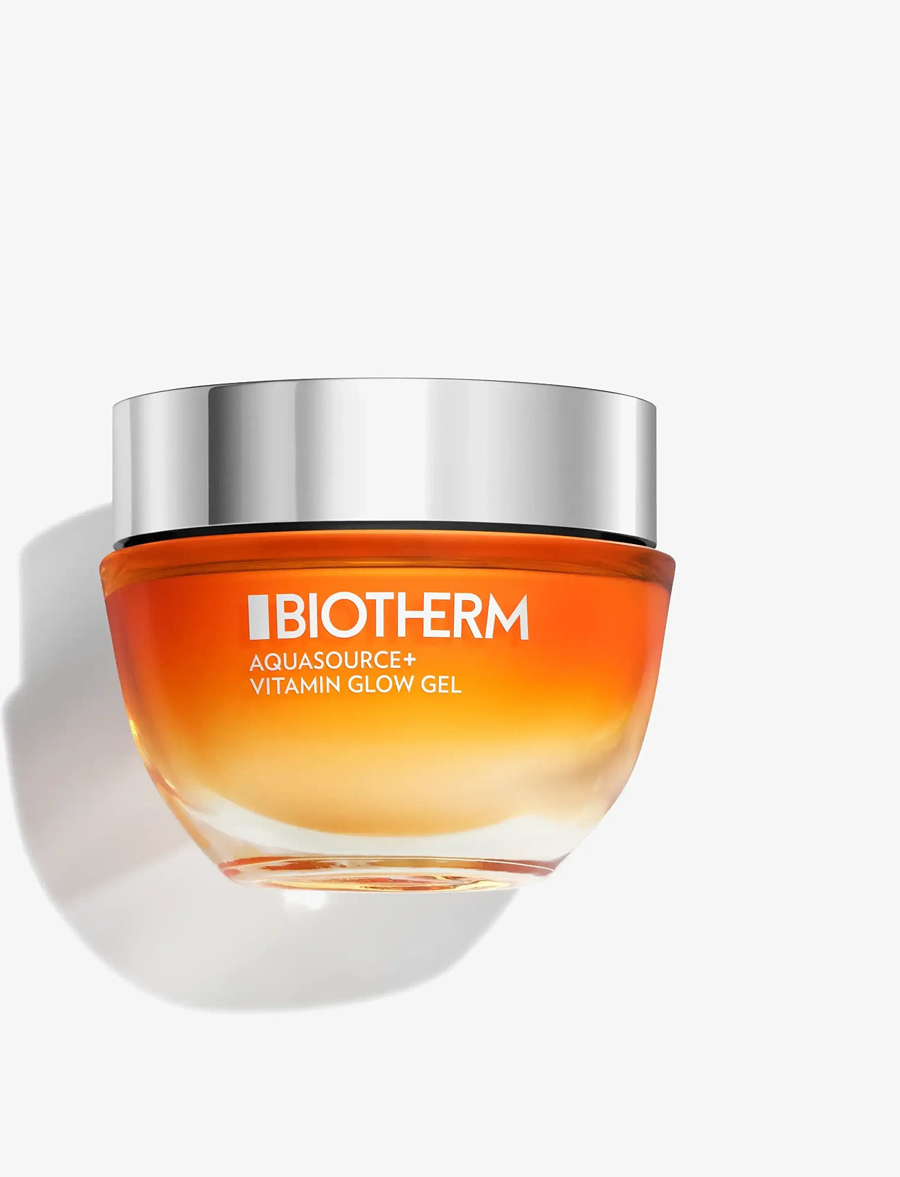 Biotherm - Biotherm Aquasource Vitamin Glow Gel 50ml - sommarens hudvård  - clear - 0